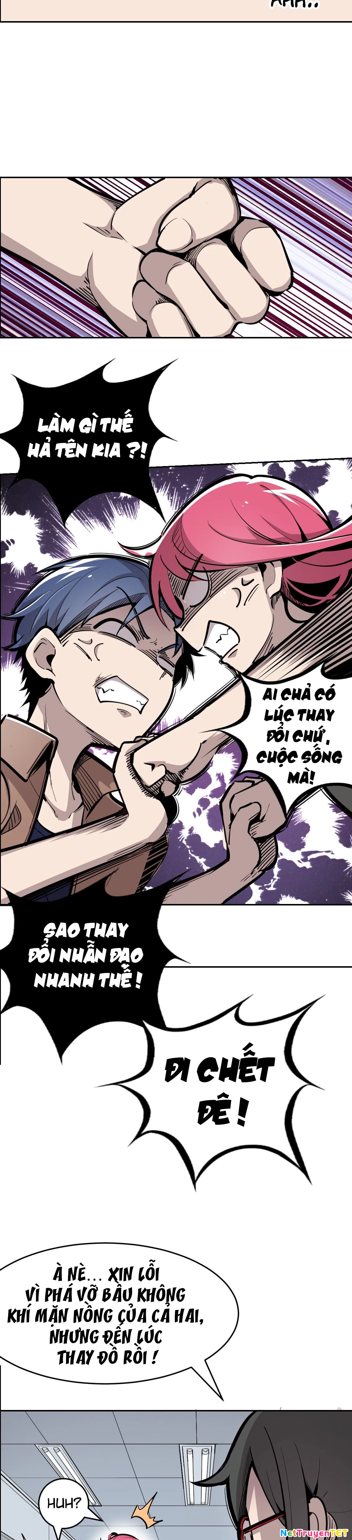 Oan Gia Chung Nhà! Chapter 3 - 20