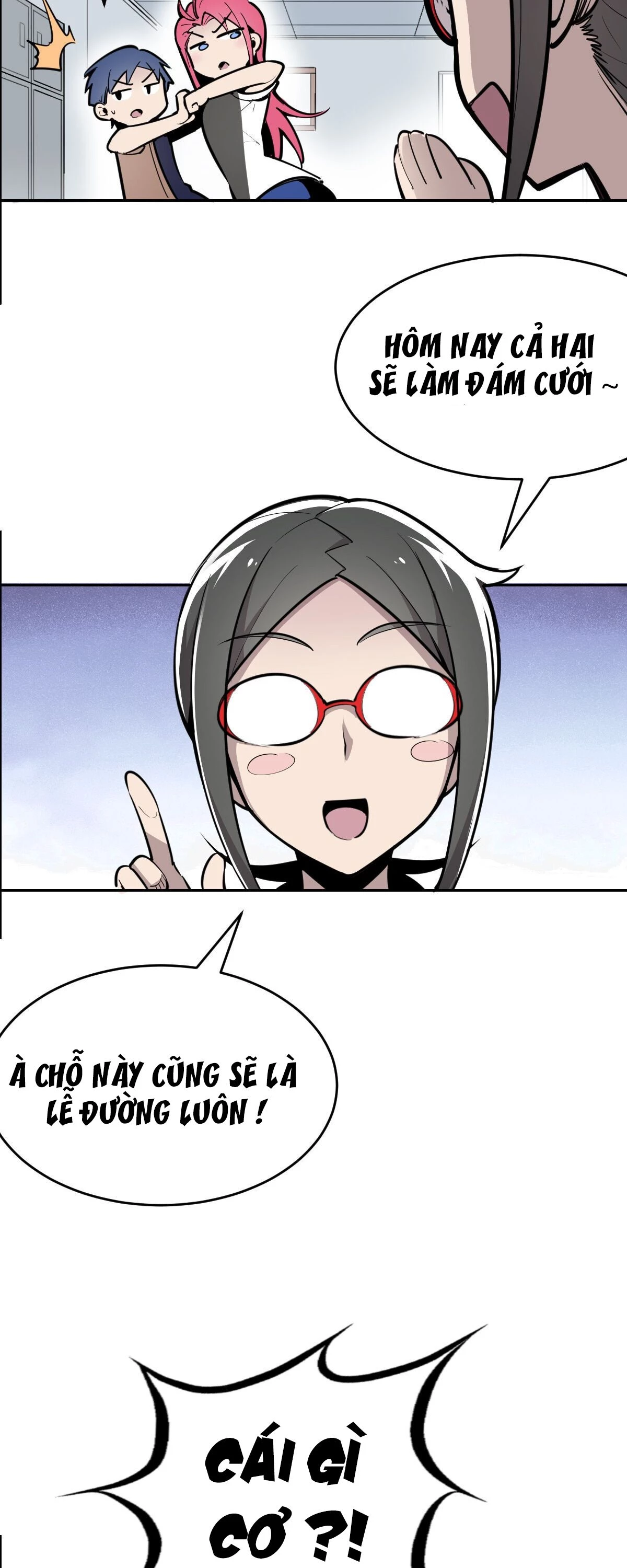 Oan Gia Chung Nhà! Chapter 3 - 21