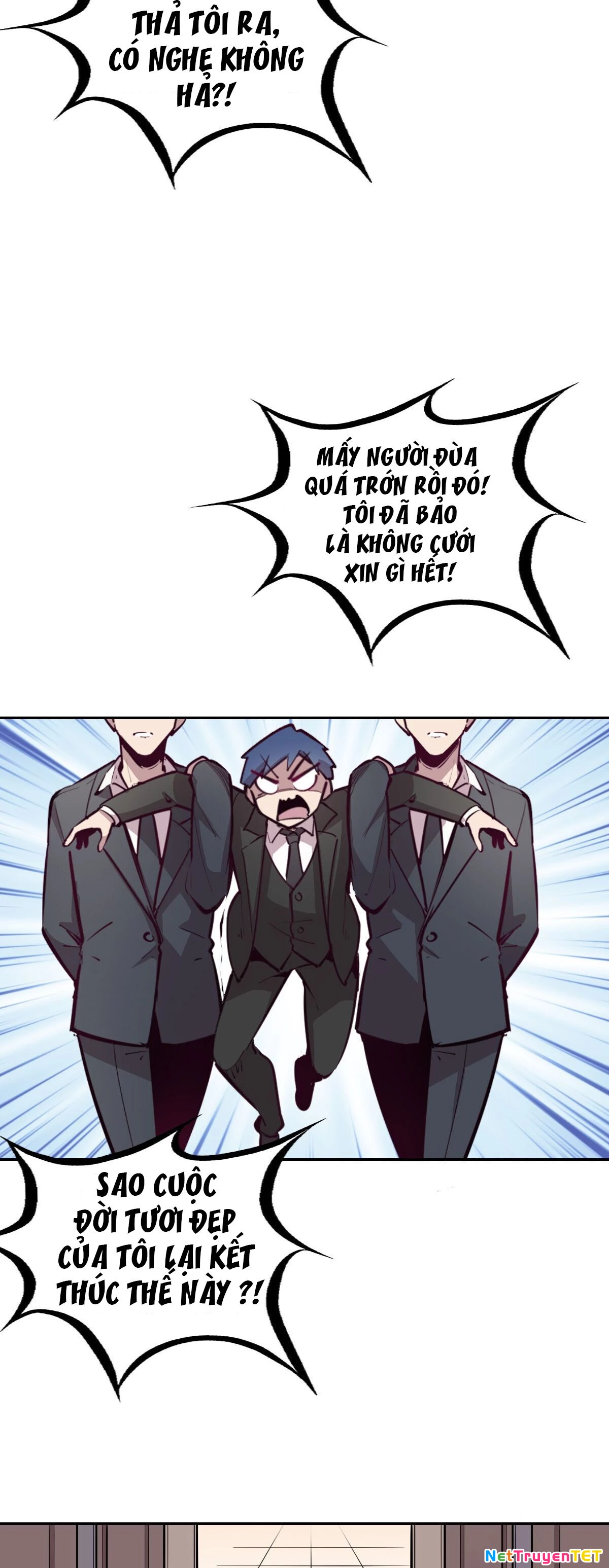 Oan Gia Chung Nhà! Chapter 4 - 3