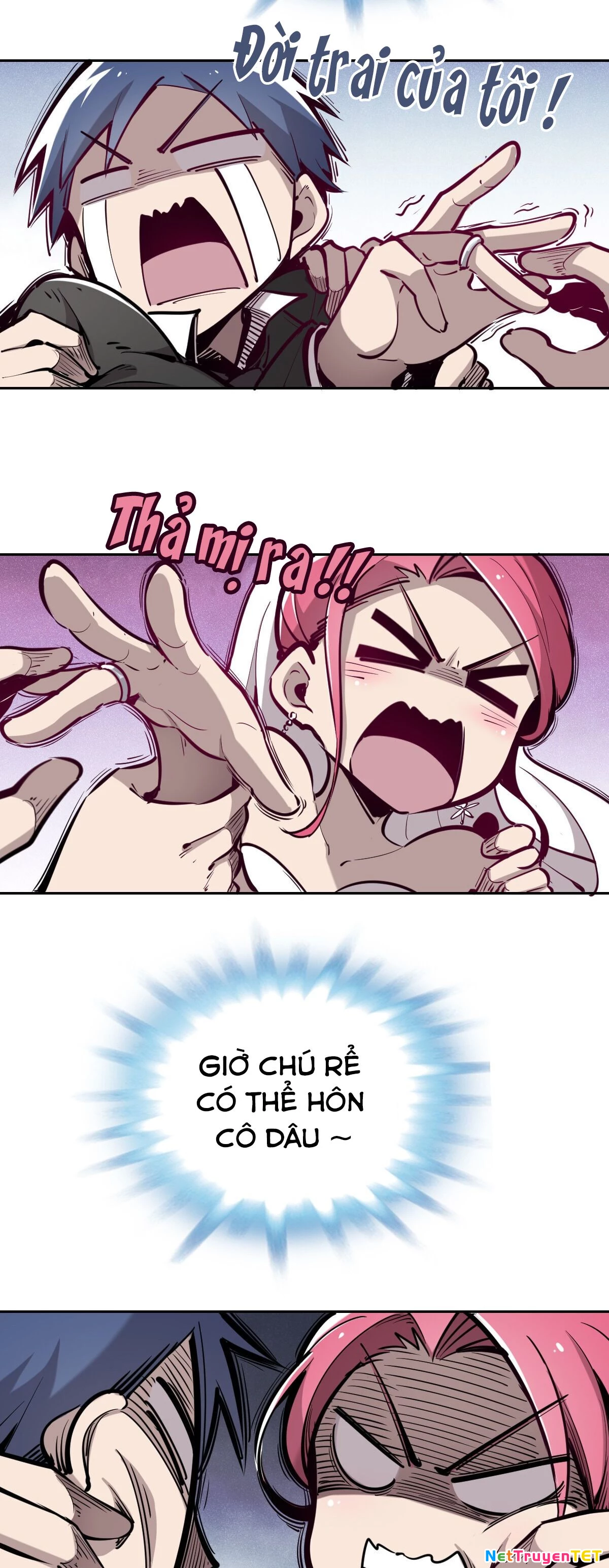 Oan Gia Chung Nhà! Chapter 4 - 14