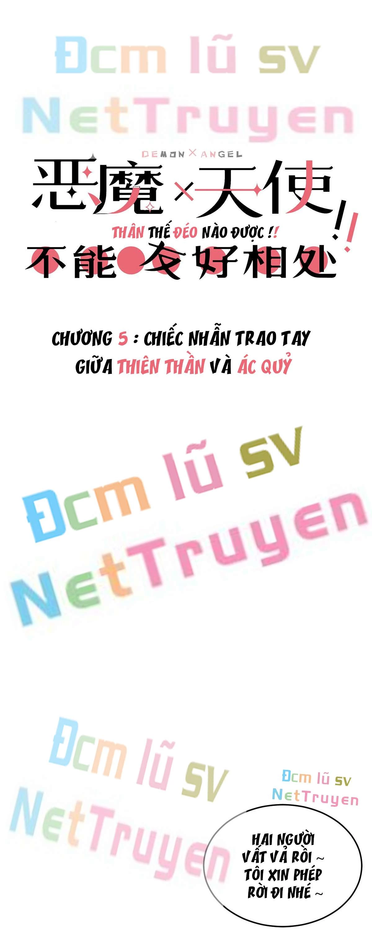 Oan Gia Chung Nhà! Chapter 5 - 2