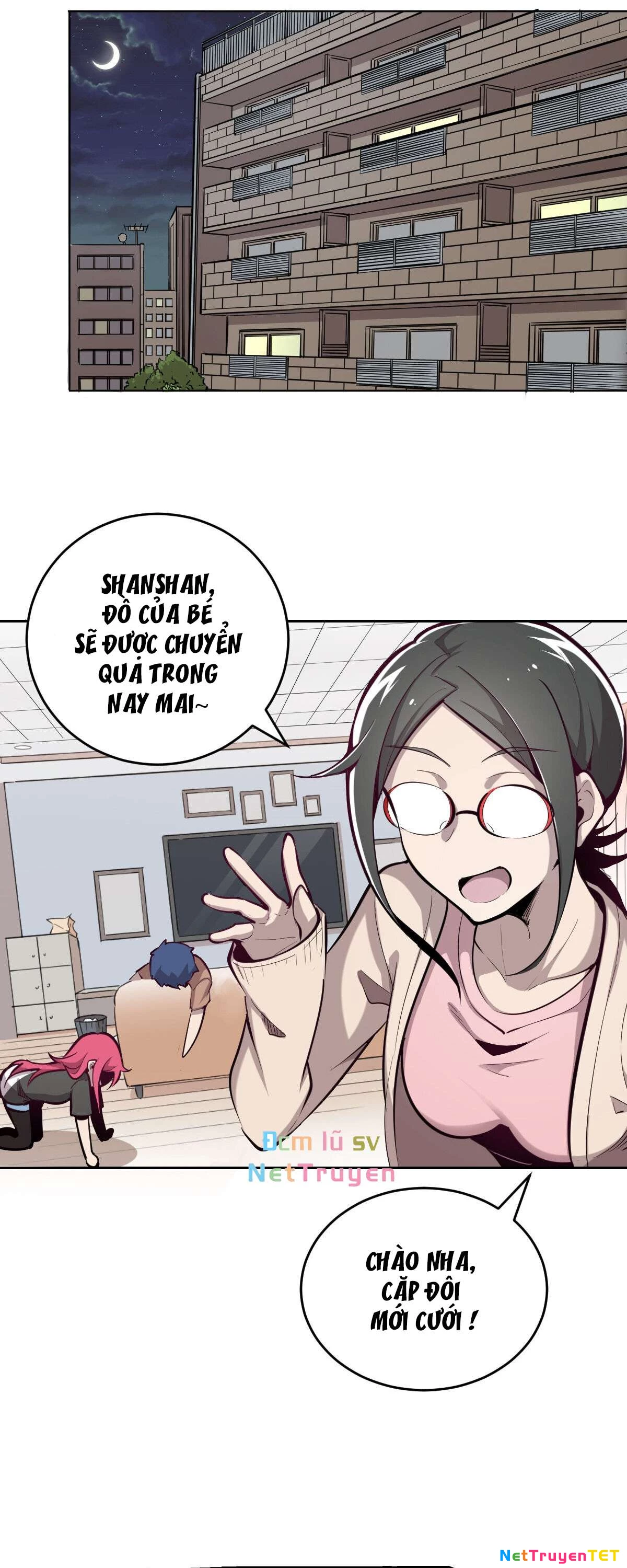 Oan Gia Chung Nhà! Chapter 5 - 3