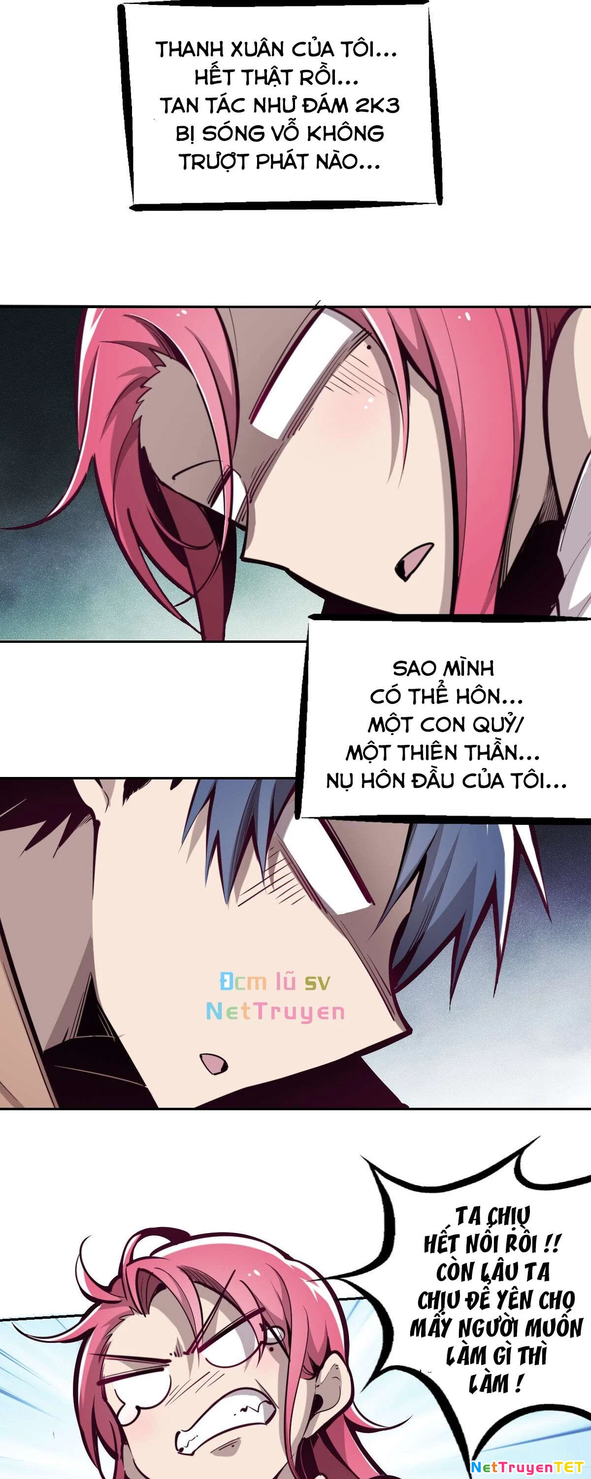 Oan Gia Chung Nhà! Chapter 5 - 4