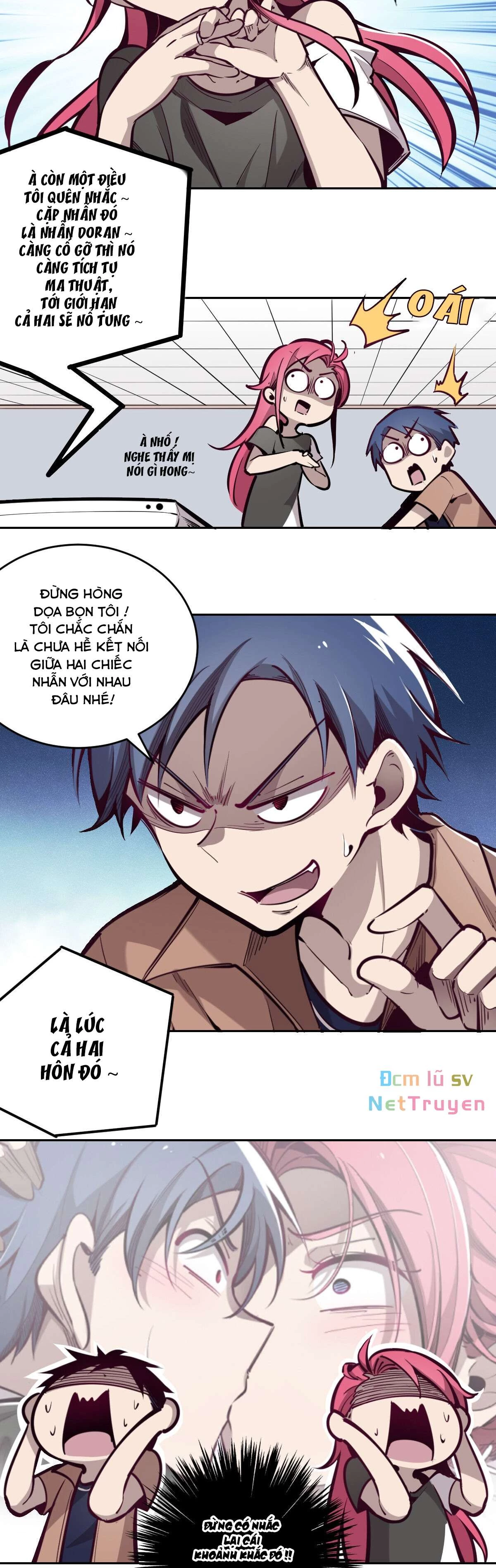 Oan Gia Chung Nhà! Chapter 5 - 5