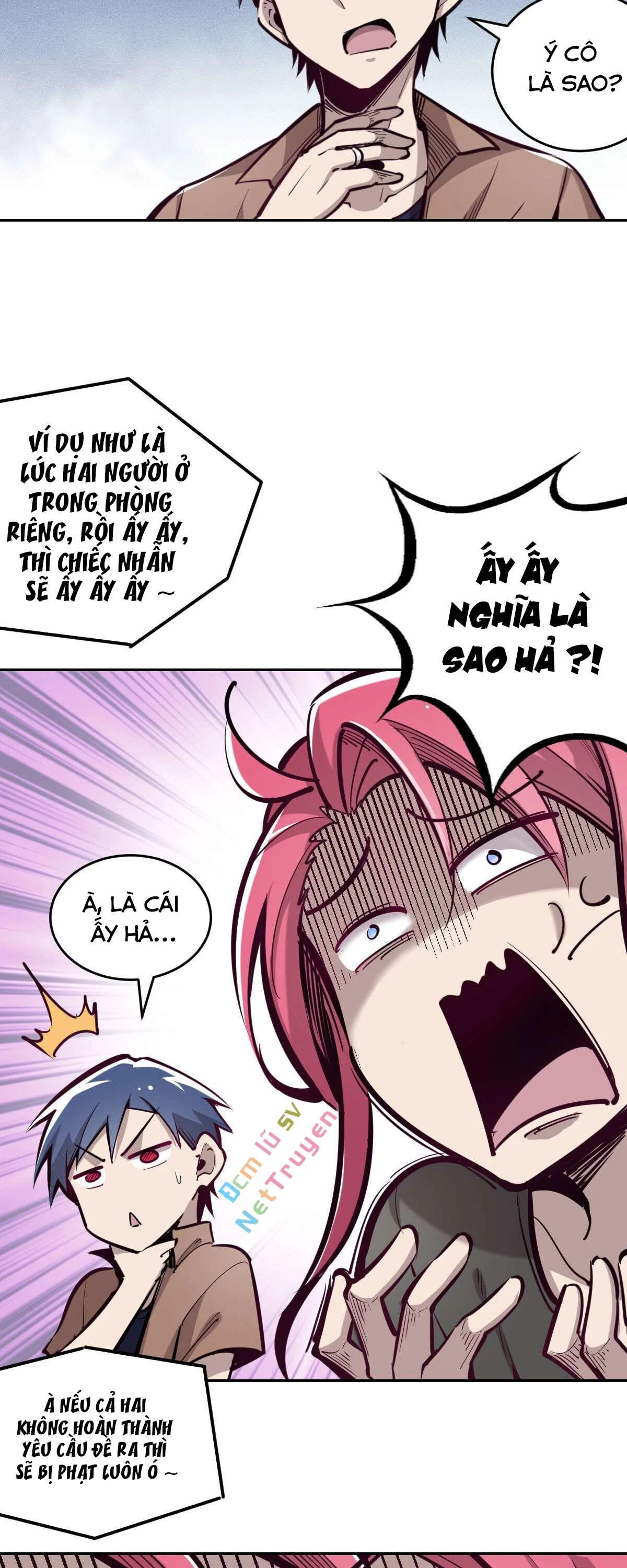 Oan Gia Chung Nhà! Chapter 5 - 7