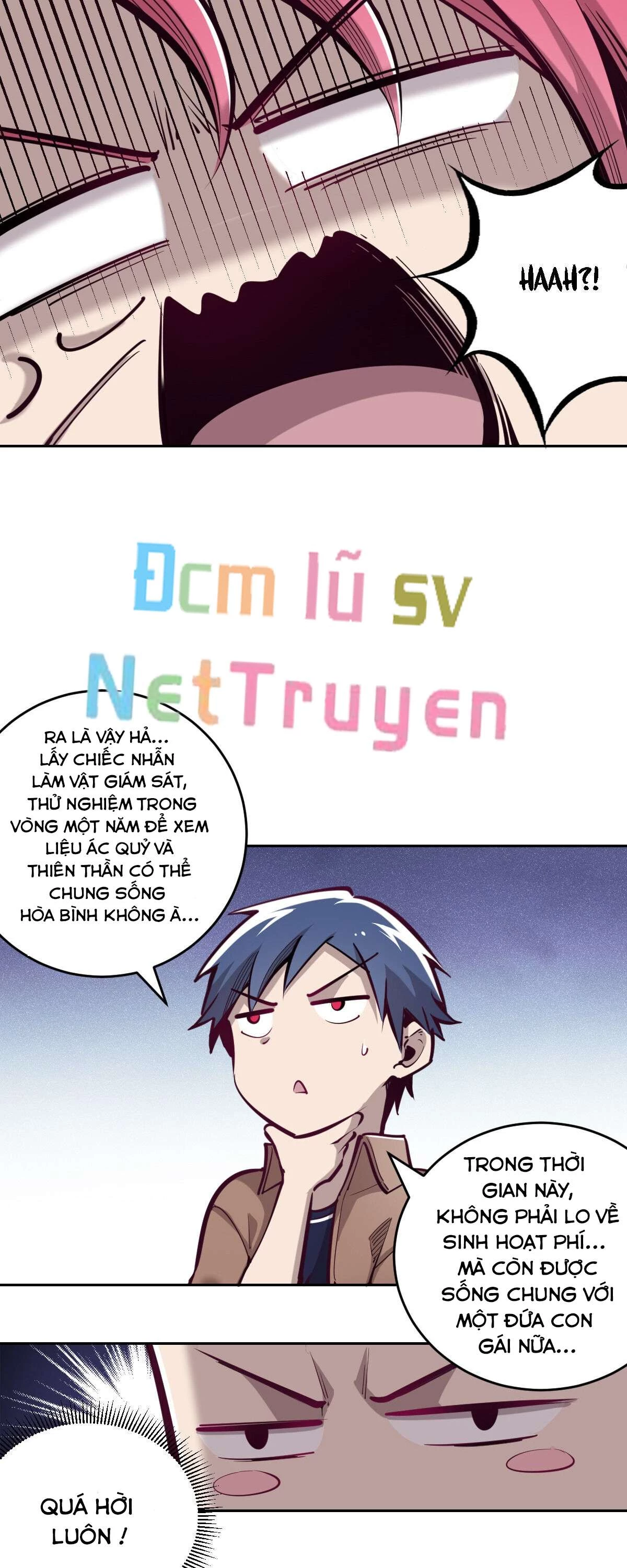 Oan Gia Chung Nhà! Chapter 5 - 8