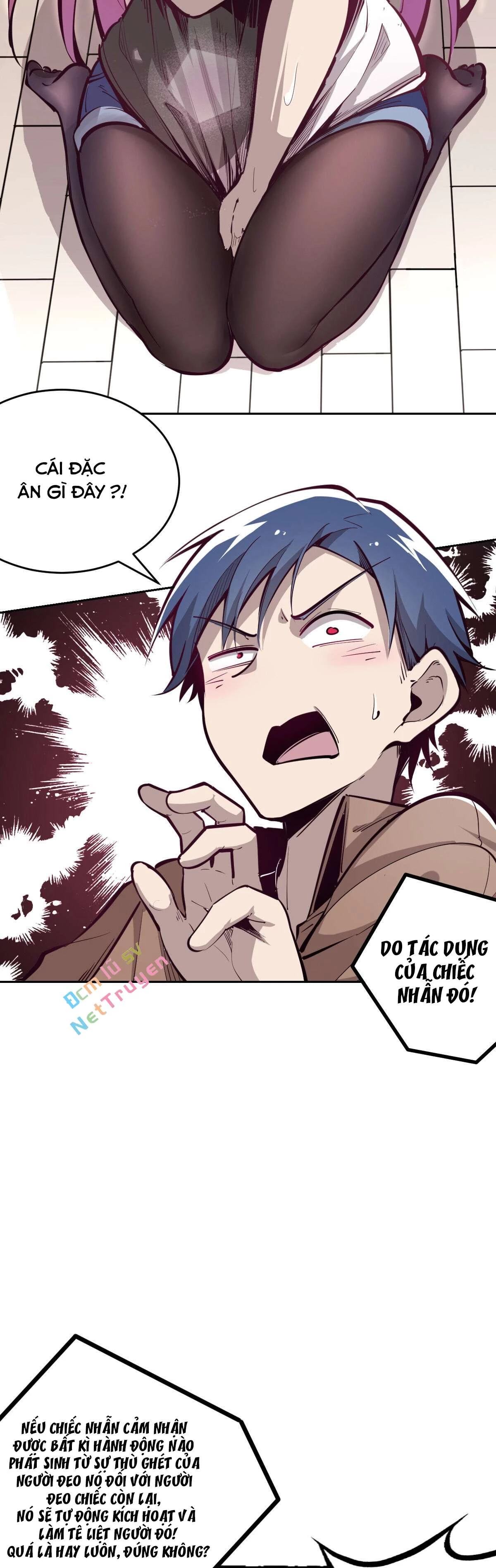 Oan Gia Chung Nhà! Chapter 5 - 13
