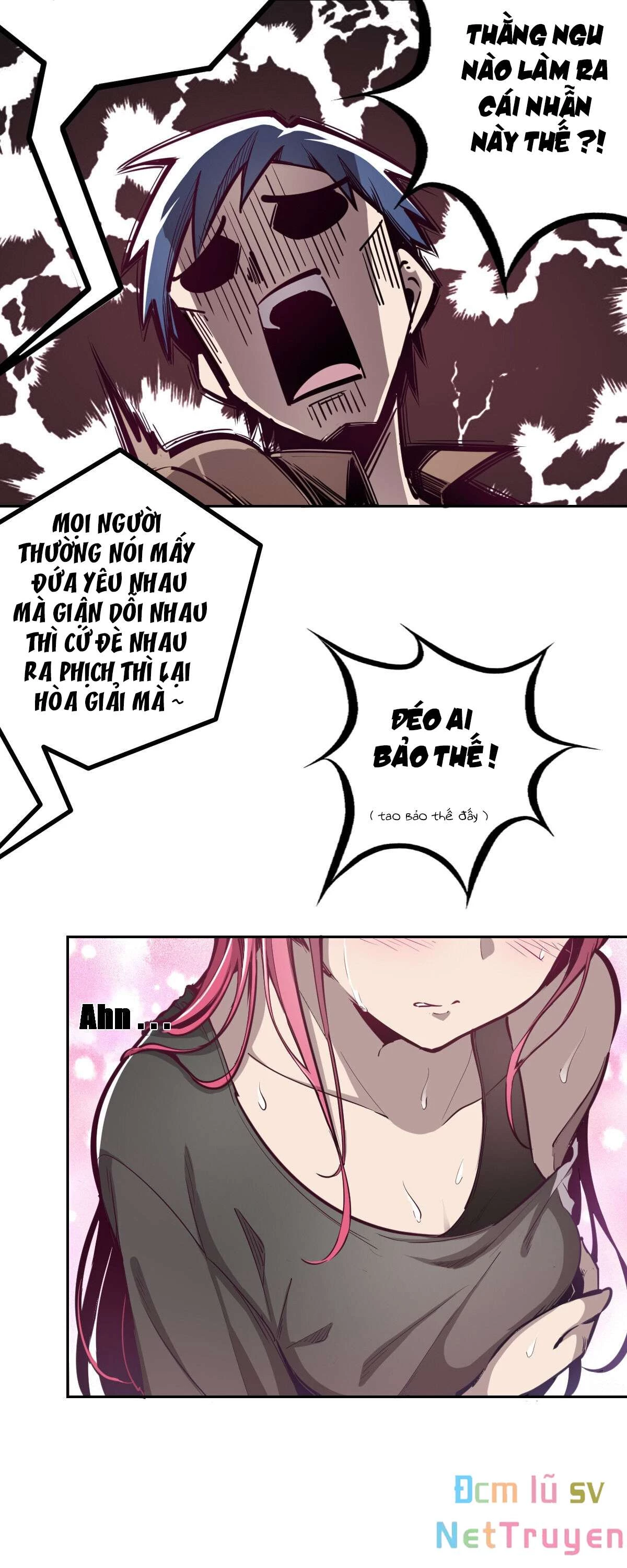 Oan Gia Chung Nhà! Chapter 5 - 14