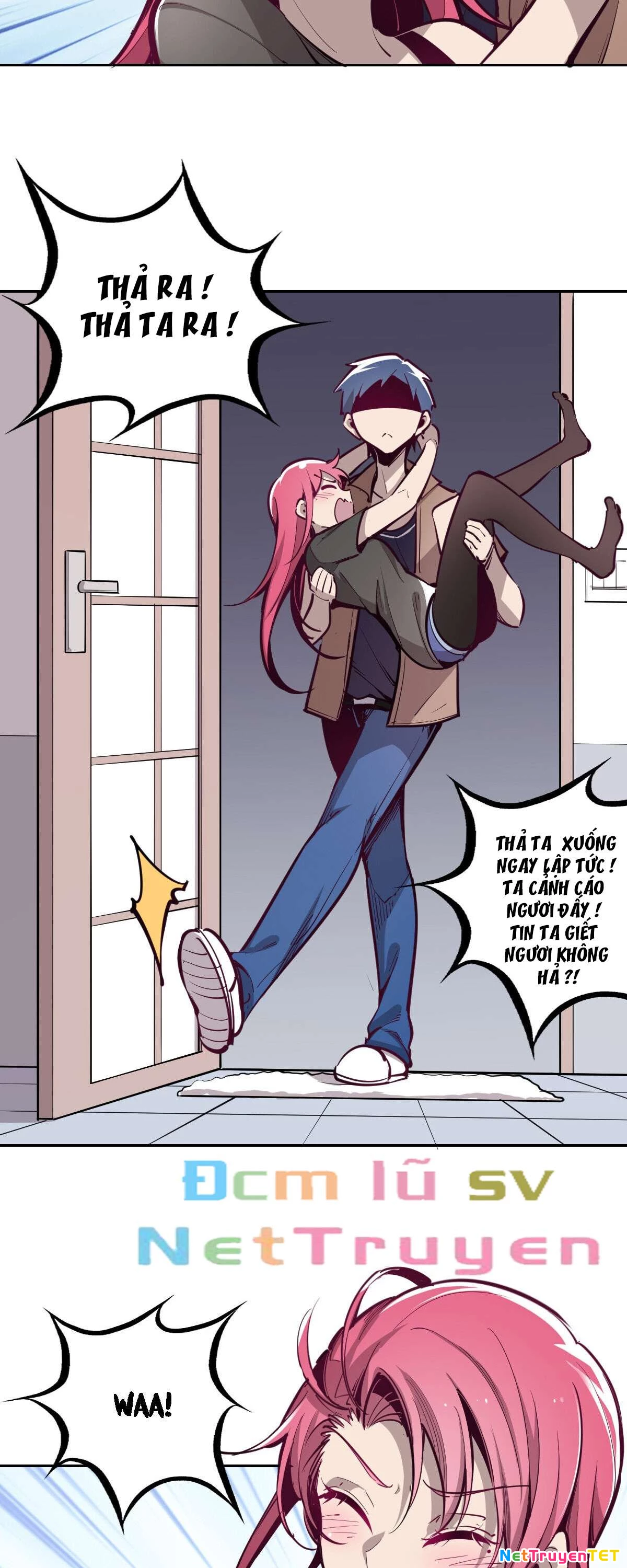 Oan Gia Chung Nhà! Chapter 5 - 18