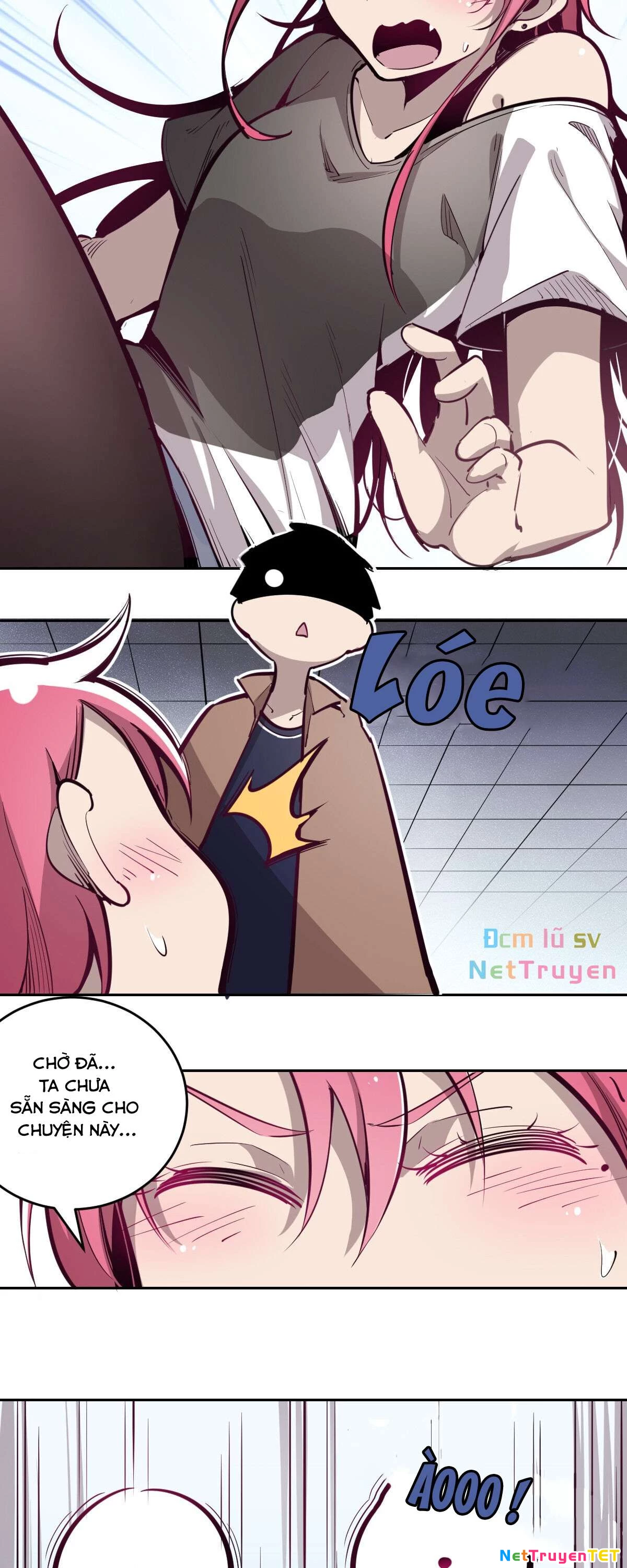 Oan Gia Chung Nhà! Chapter 5 - 19