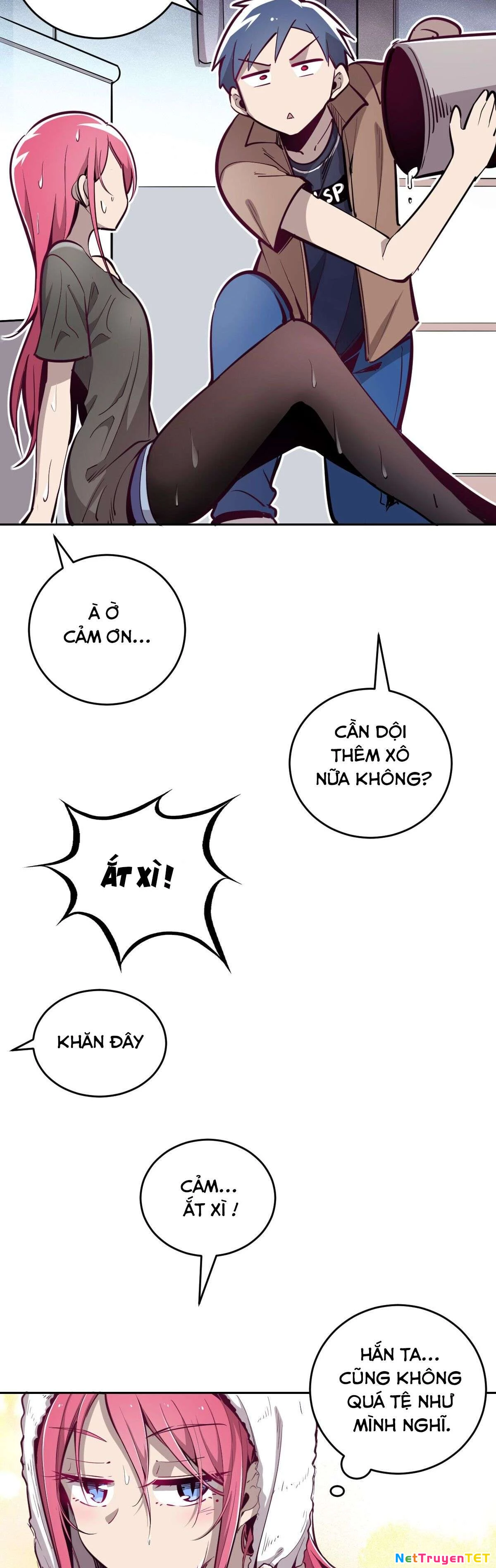 Oan Gia Chung Nhà! Chapter 5 - 21