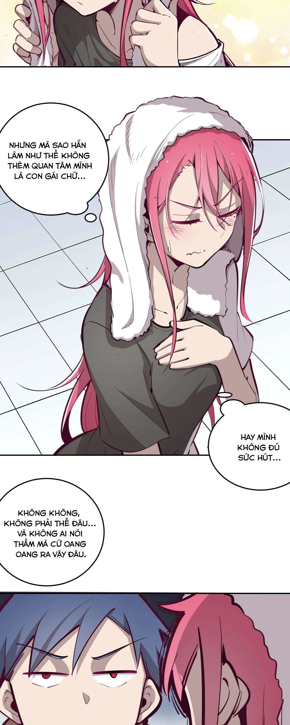 Oan Gia Chung Nhà! Chapter 5 - 22