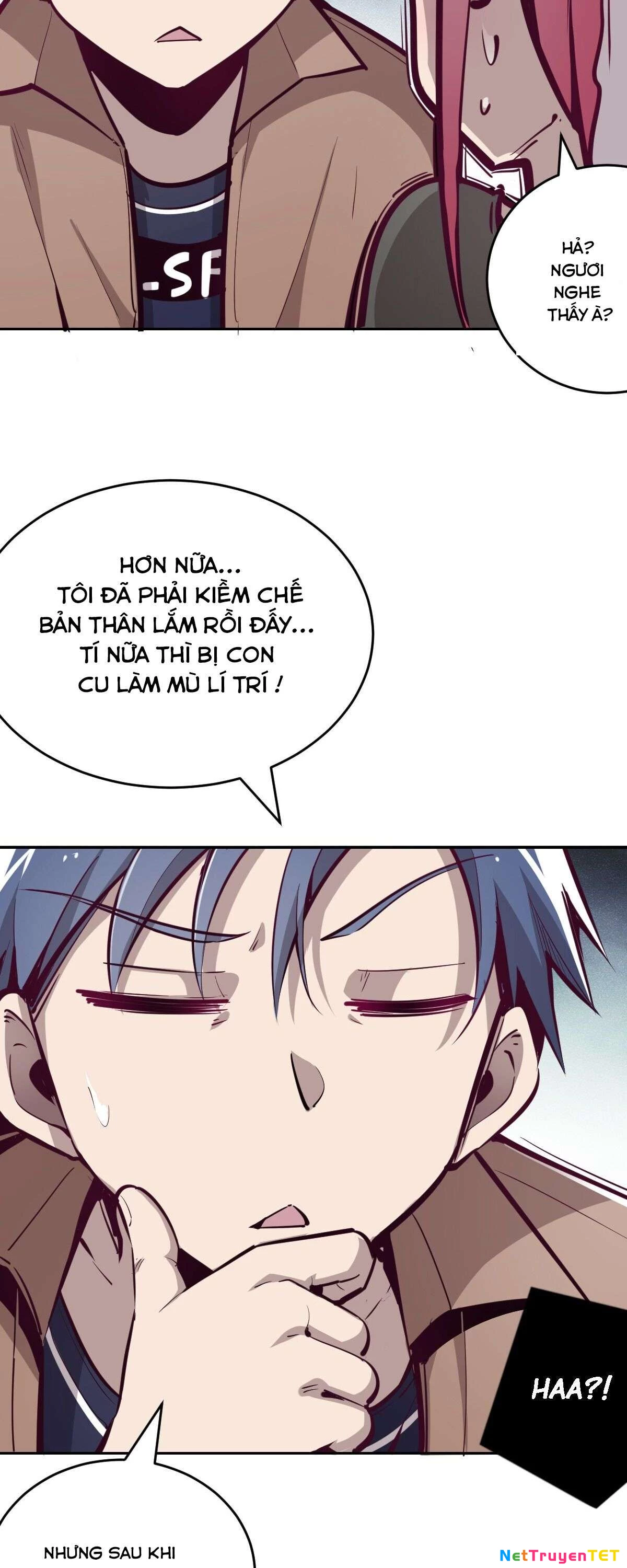 Oan Gia Chung Nhà! Chapter 5 - 23