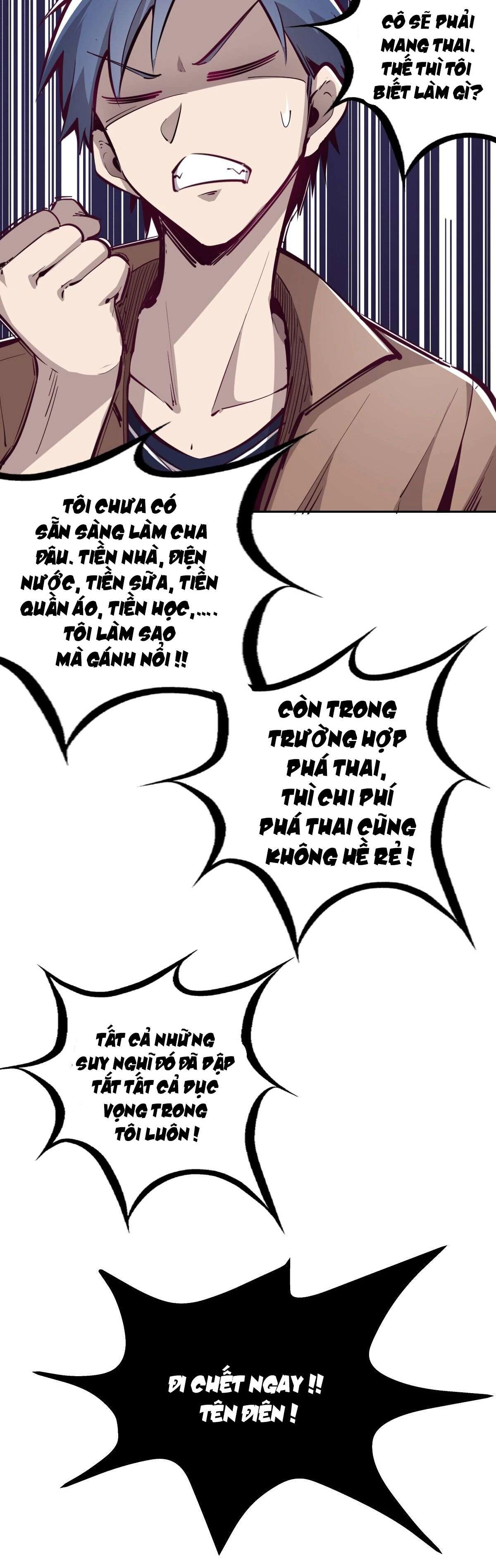 Oan Gia Chung Nhà! Chapter 5 - 25