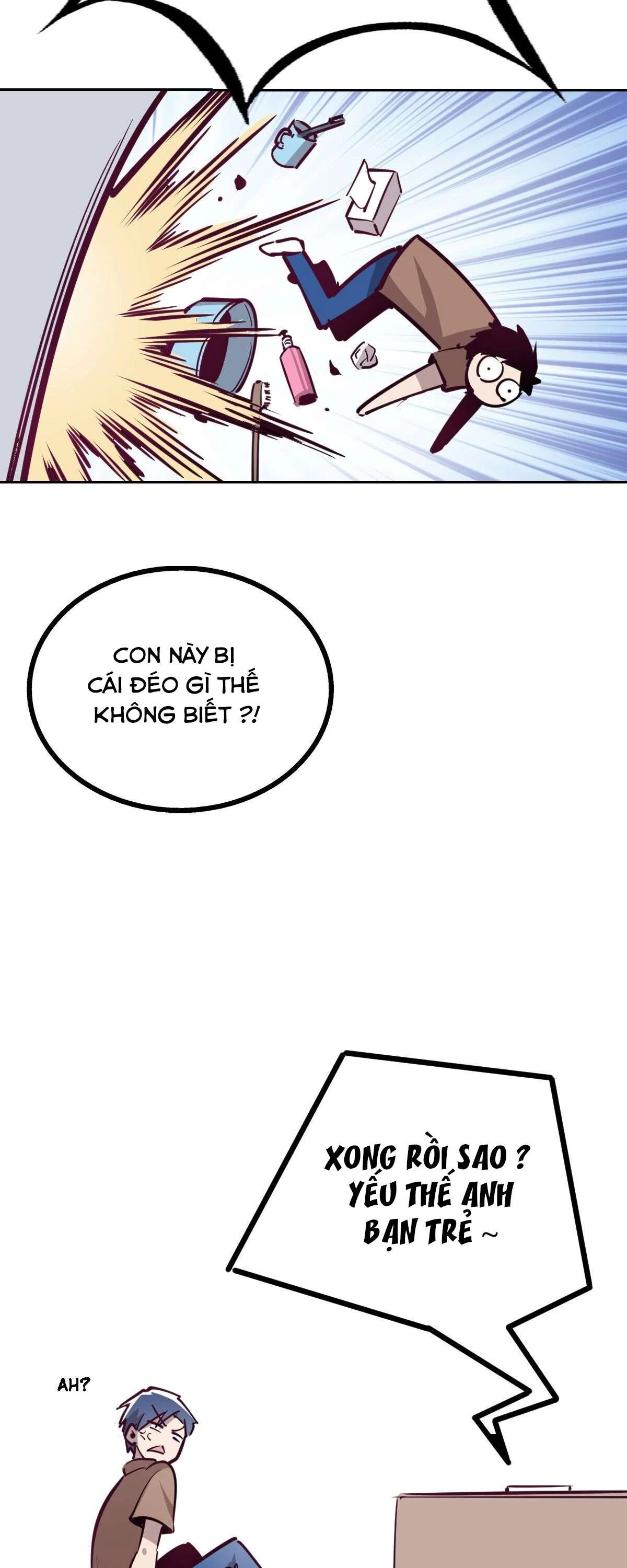 Oan Gia Chung Nhà! Chapter 5 - 27
