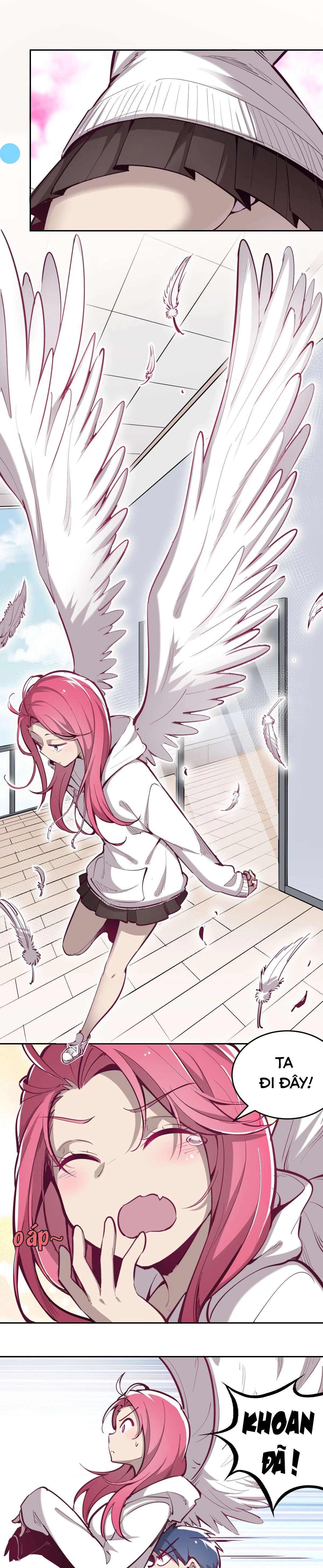 Oan Gia Chung Nhà! Chapter 6 - 3
