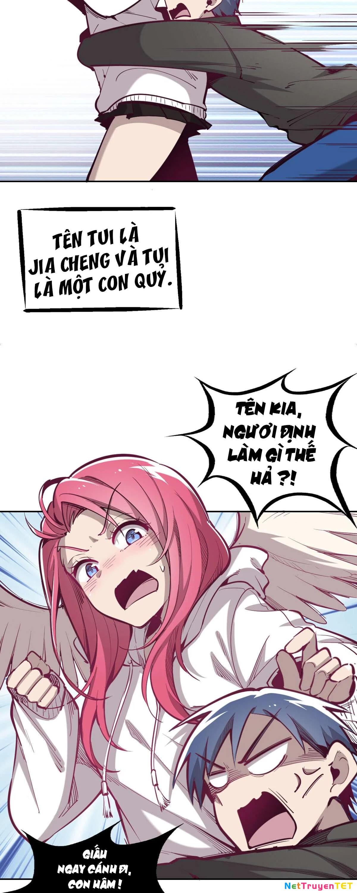 Oan Gia Chung Nhà! Chapter 6 - 4