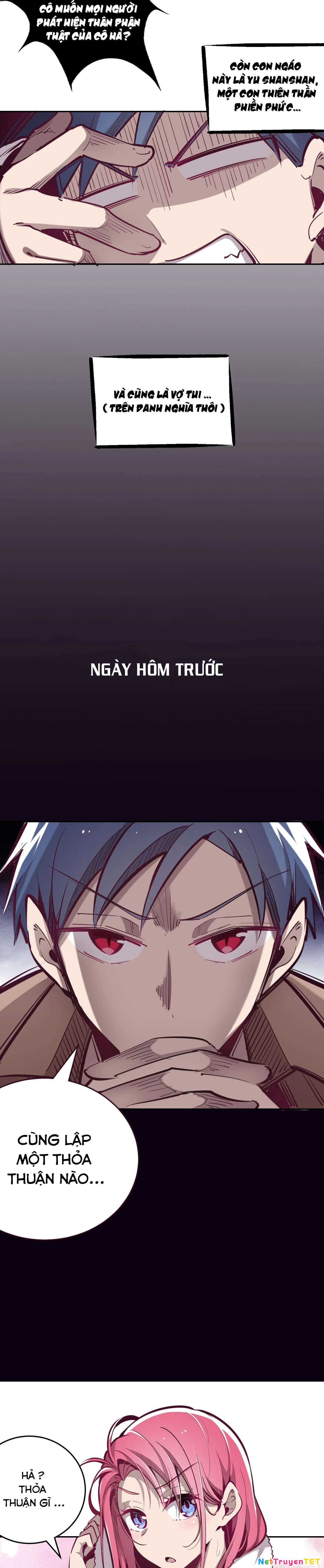 Oan Gia Chung Nhà! Chapter 6 - 5