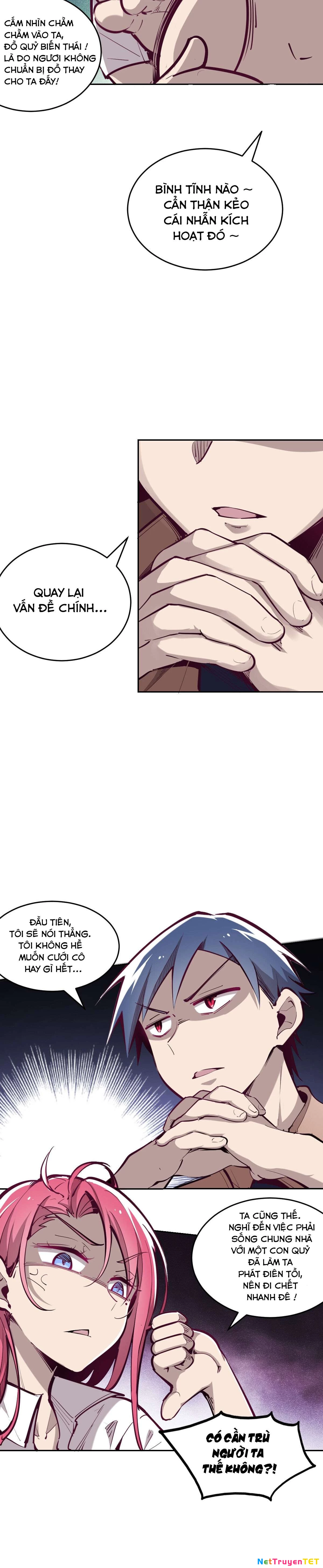 Oan Gia Chung Nhà! Chapter 6 - 7