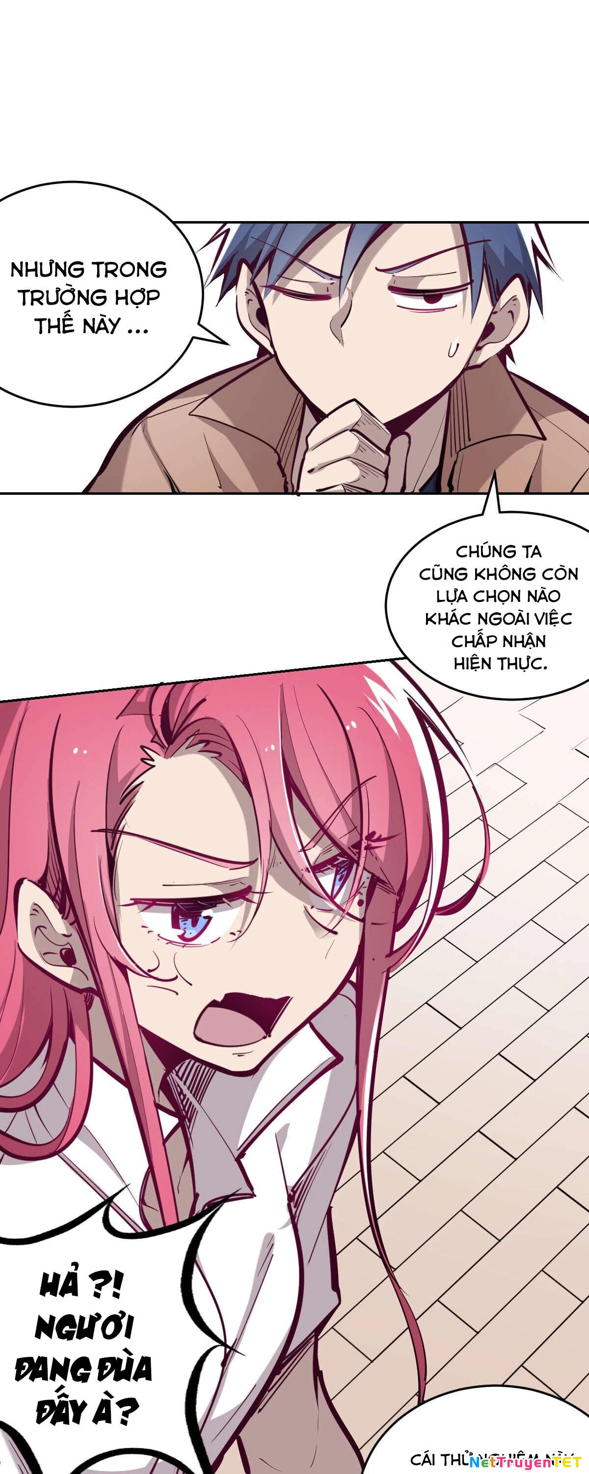 Oan Gia Chung Nhà! Chapter 6 - 8