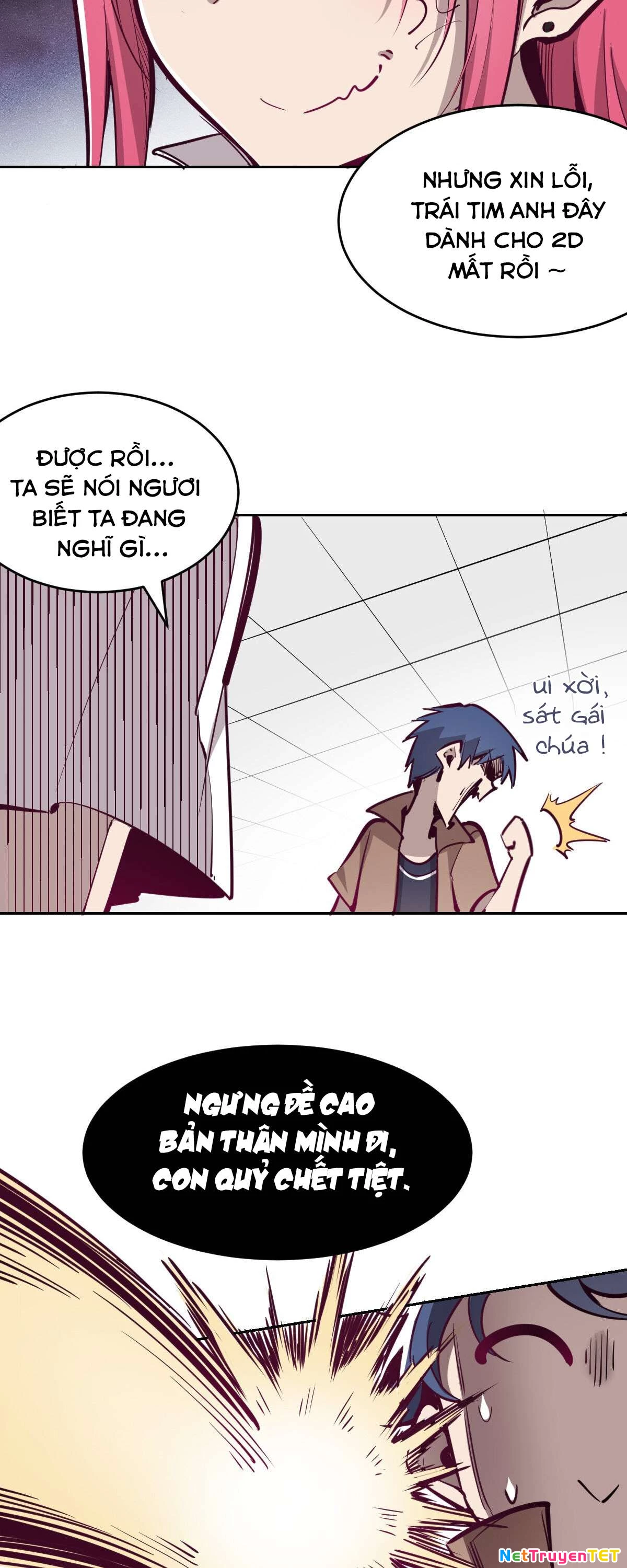 Oan Gia Chung Nhà! Chapter 6 - 10