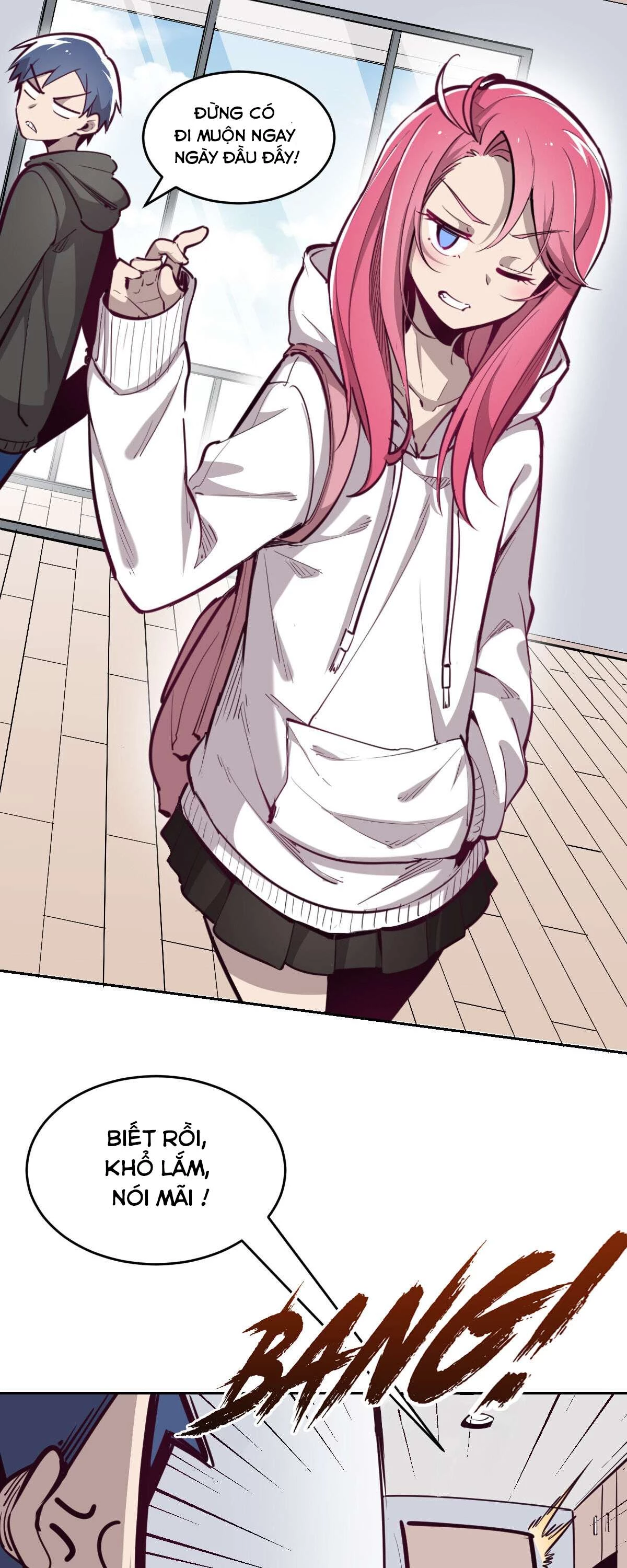 Oan Gia Chung Nhà! Chapter 6 - 13