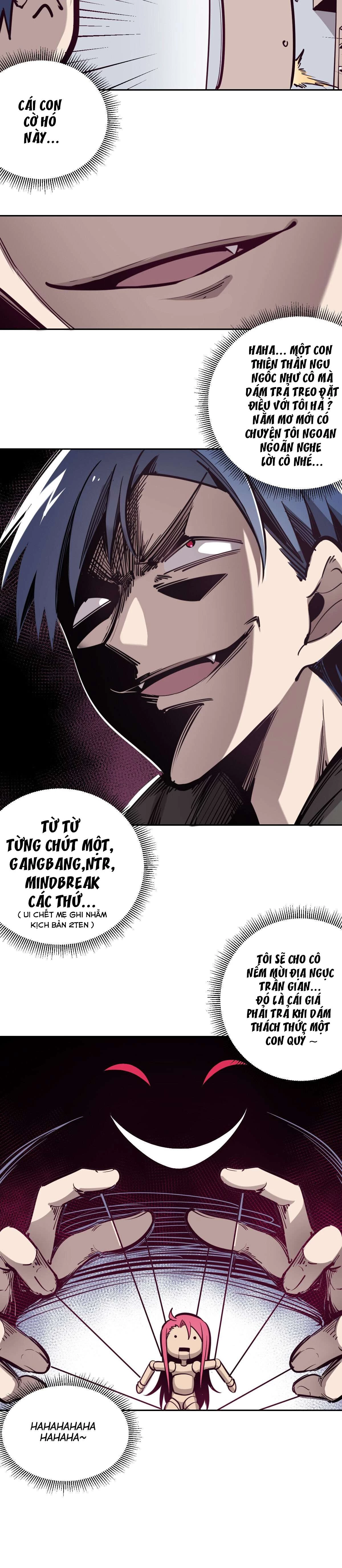 Oan Gia Chung Nhà! Chapter 6 - 14