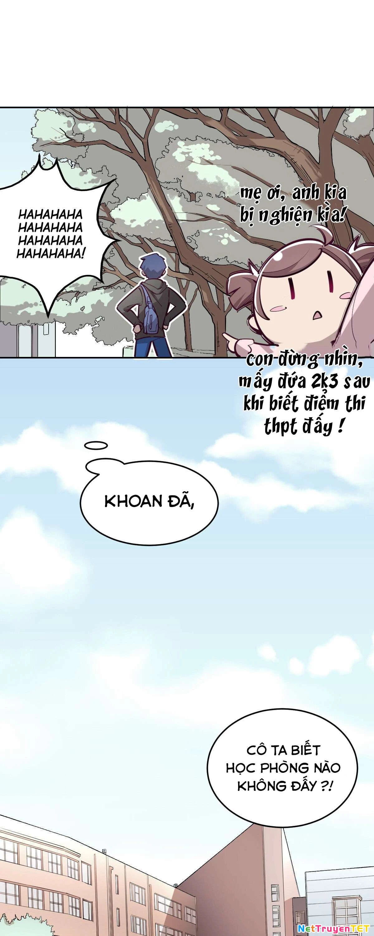 Oan Gia Chung Nhà! Chapter 6 - 15