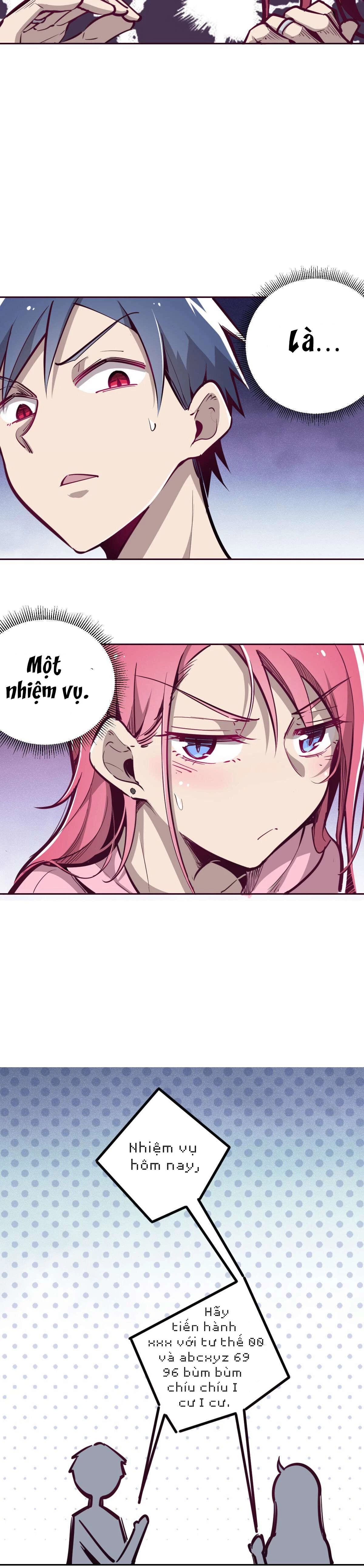 Oan Gia Chung Nhà! Chapter 7 - 3