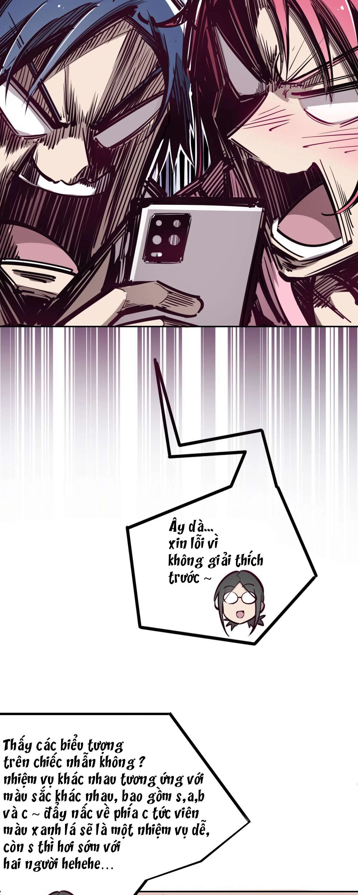 Oan Gia Chung Nhà! Chapter 7 - 5