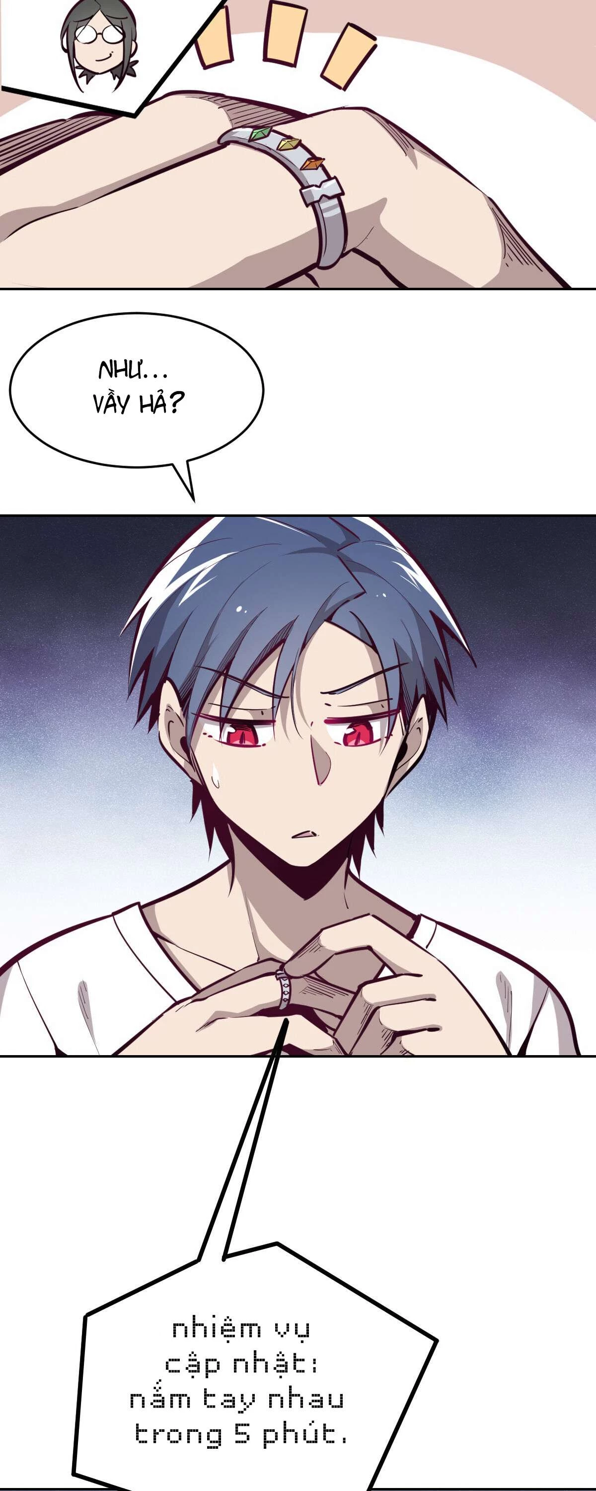 Oan Gia Chung Nhà! Chapter 7 - 6