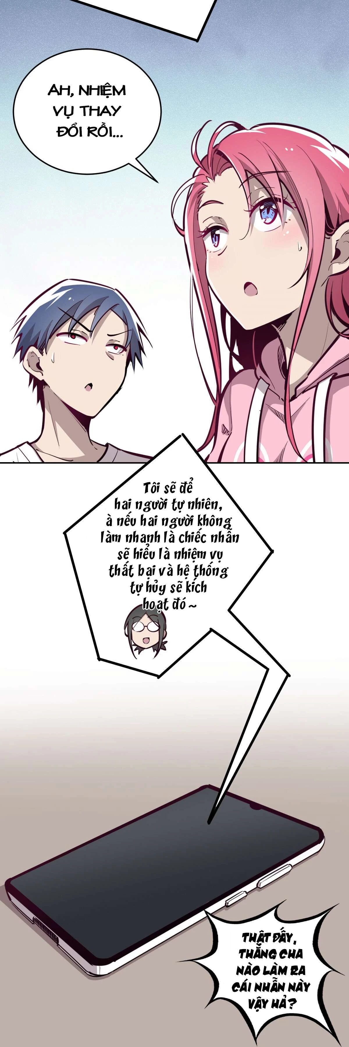Oan Gia Chung Nhà! Chapter 7 - 7