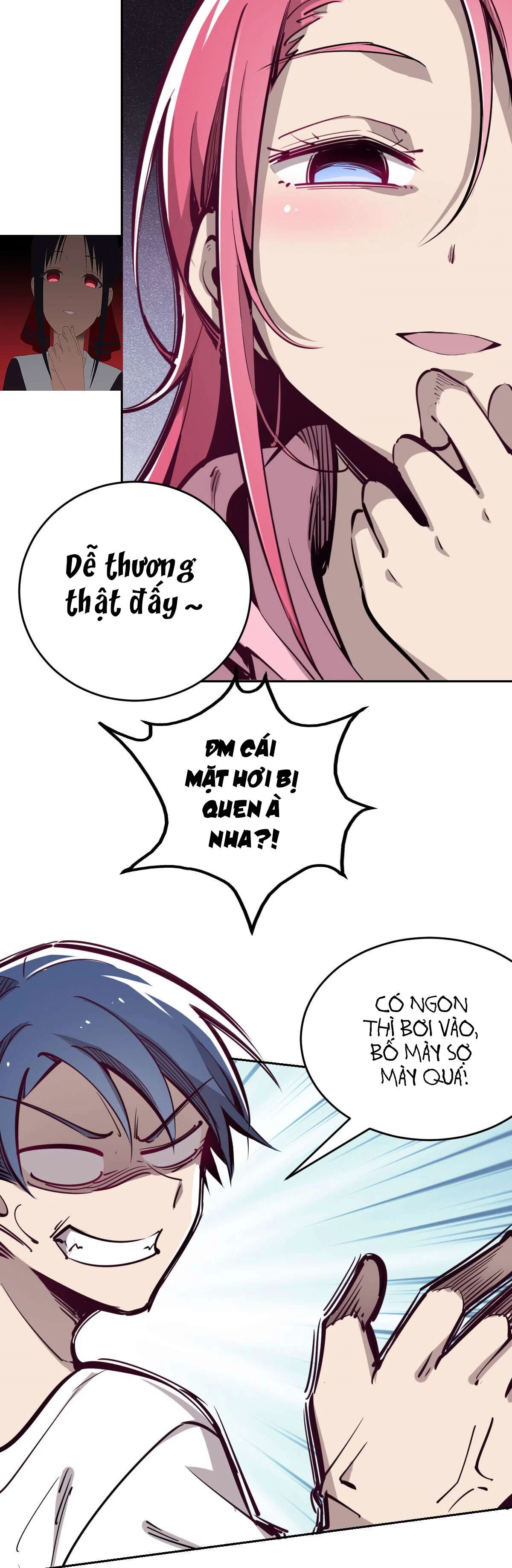 Oan Gia Chung Nhà! Chapter 7 - 9