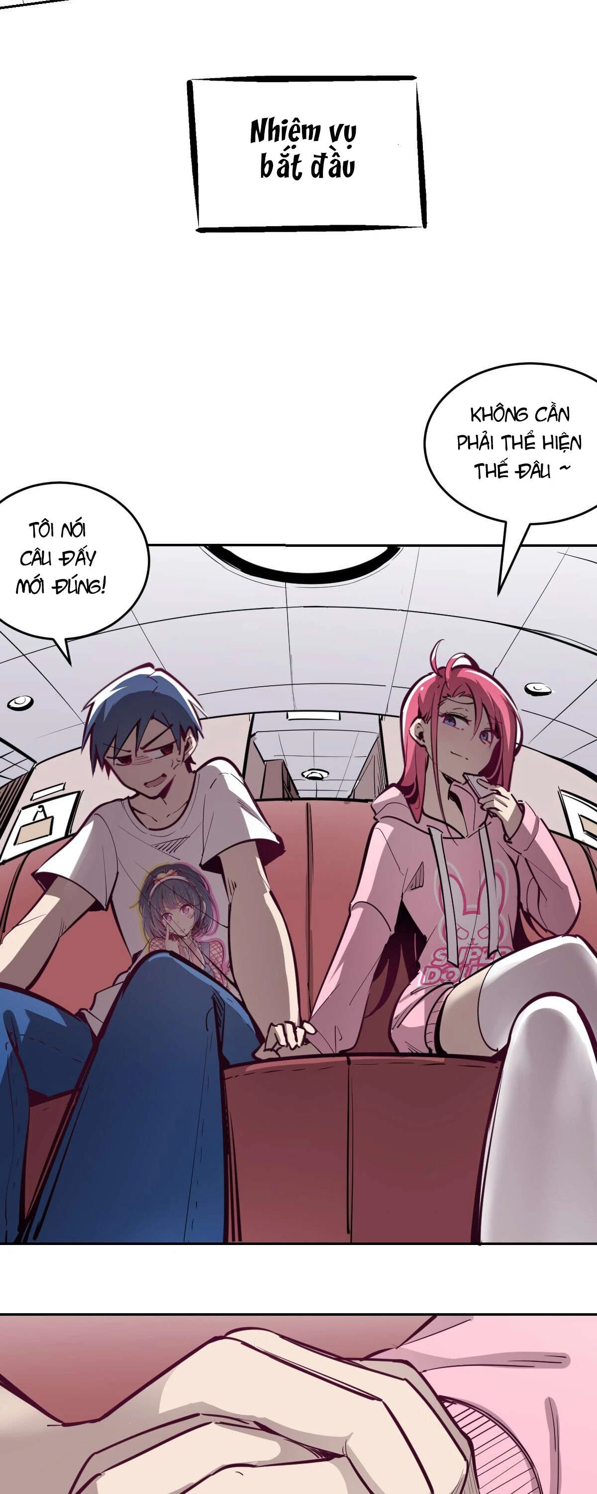 Oan Gia Chung Nhà! Chapter 7 - 10