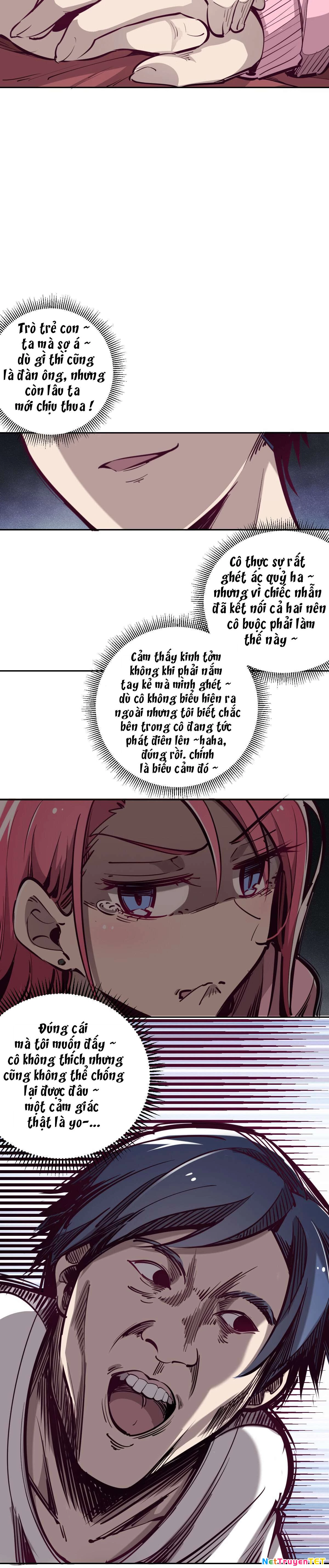 Oan Gia Chung Nhà! Chapter 7 - 11