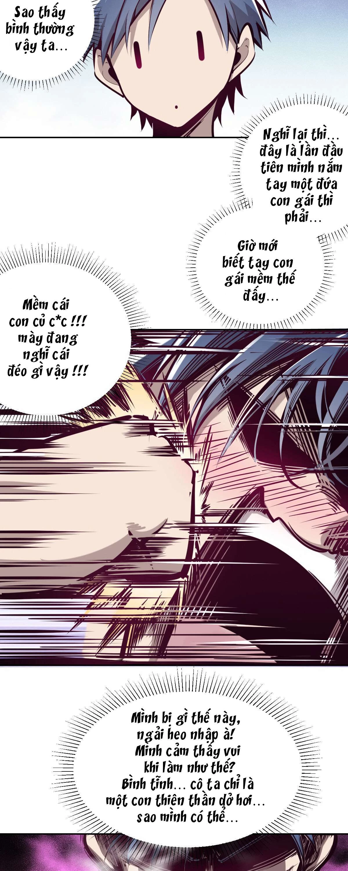 Oan Gia Chung Nhà! Chapter 7 - 14