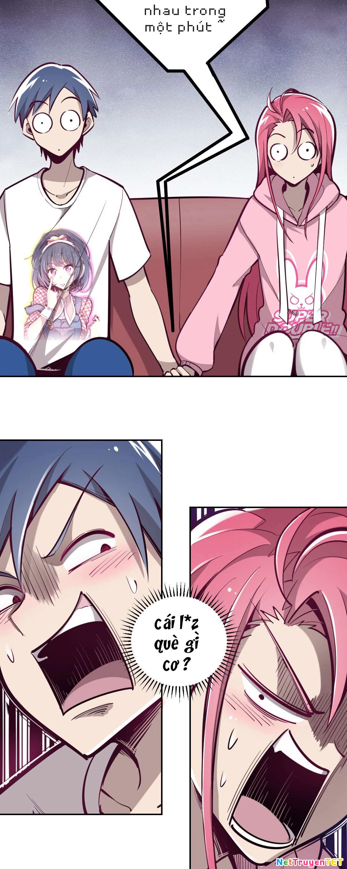 Oan Gia Chung Nhà! Chapter 7 - 17