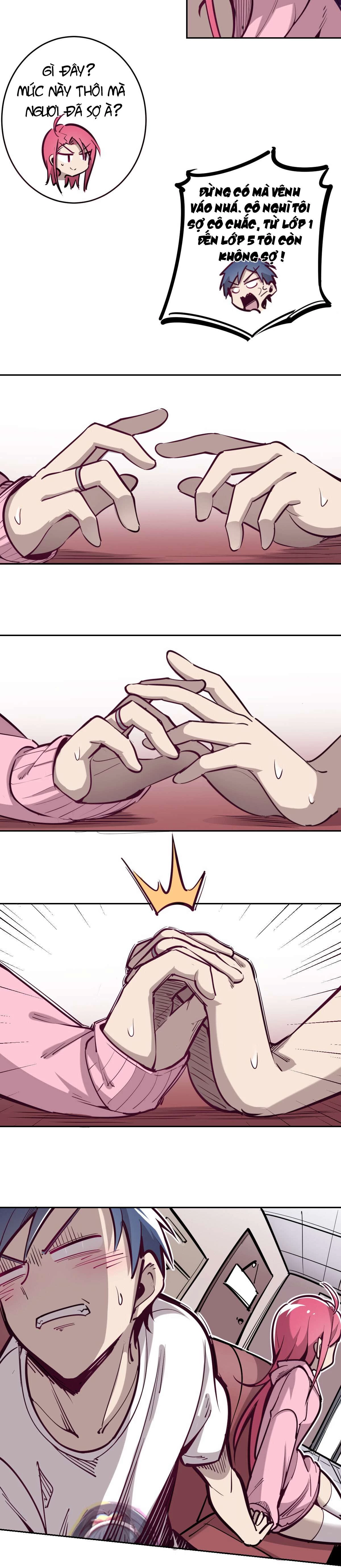 Oan Gia Chung Nhà! Chapter 7 - 18