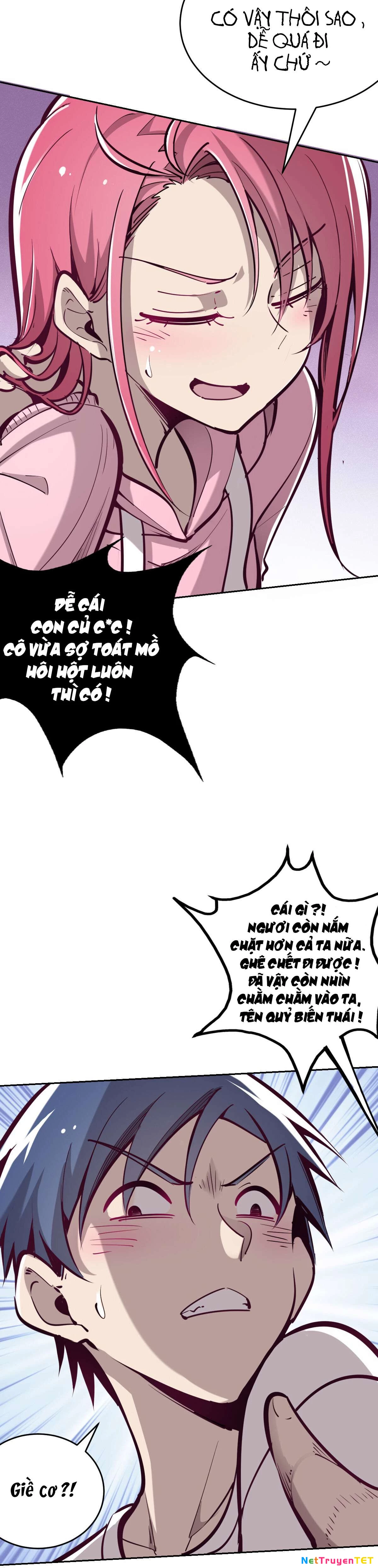 Oan Gia Chung Nhà! Chapter 7 - 21