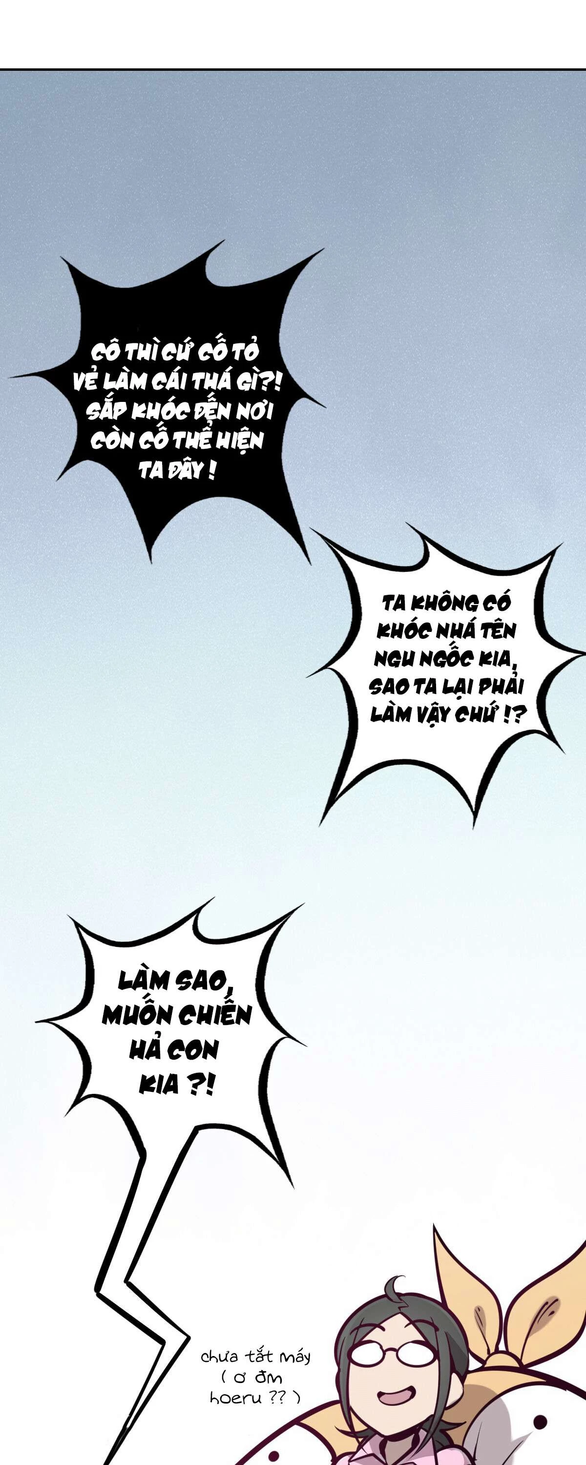 Oan Gia Chung Nhà! Chapter 7 - 22