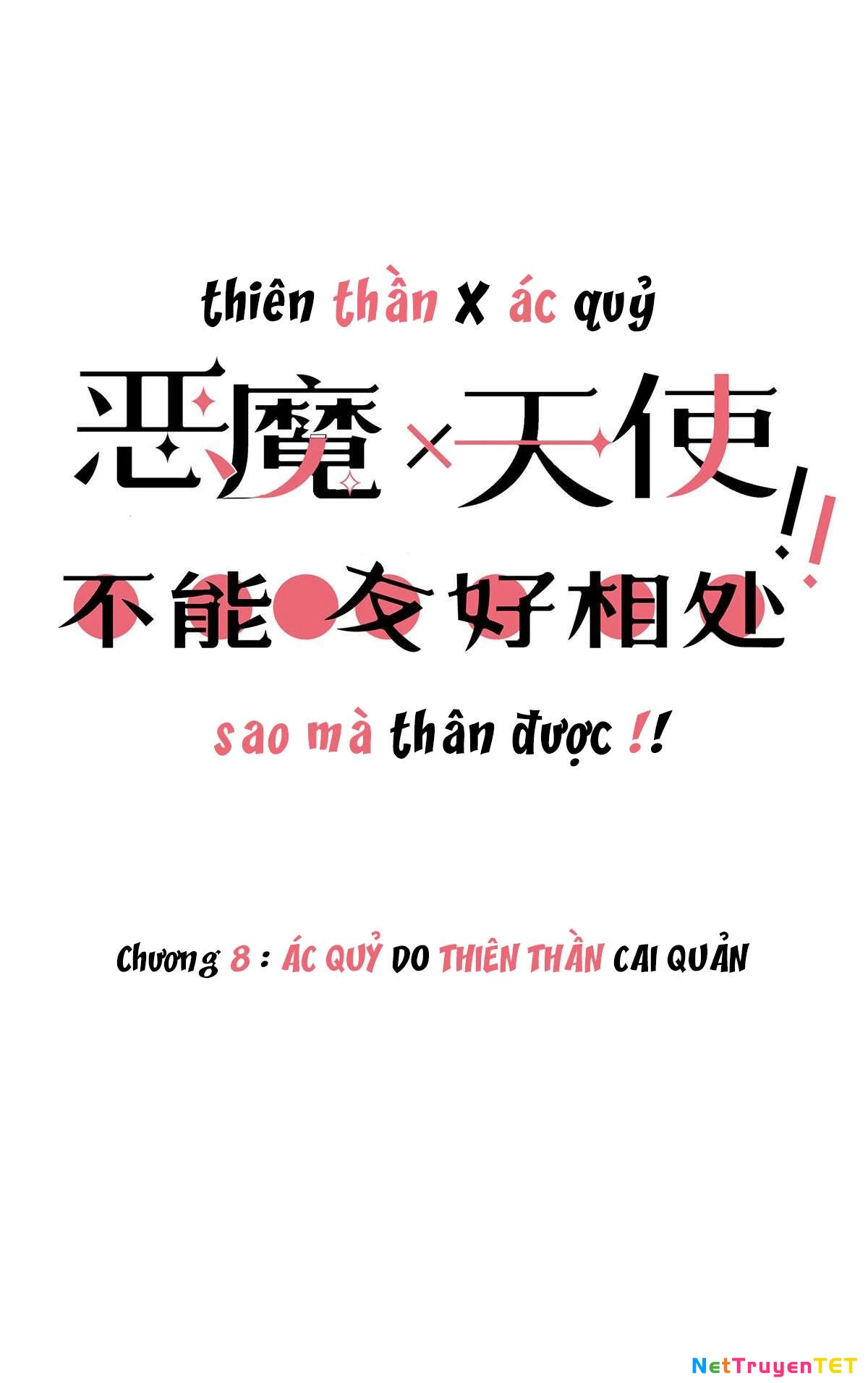 Oan Gia Chung Nhà! Chapter 8 - 2