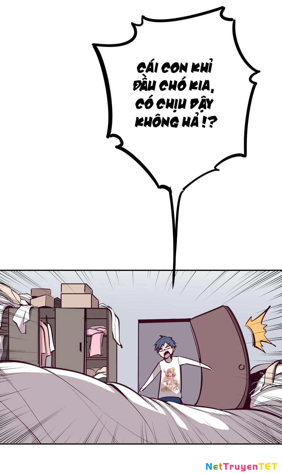 Oan Gia Chung Nhà! Chapter 8 - 9