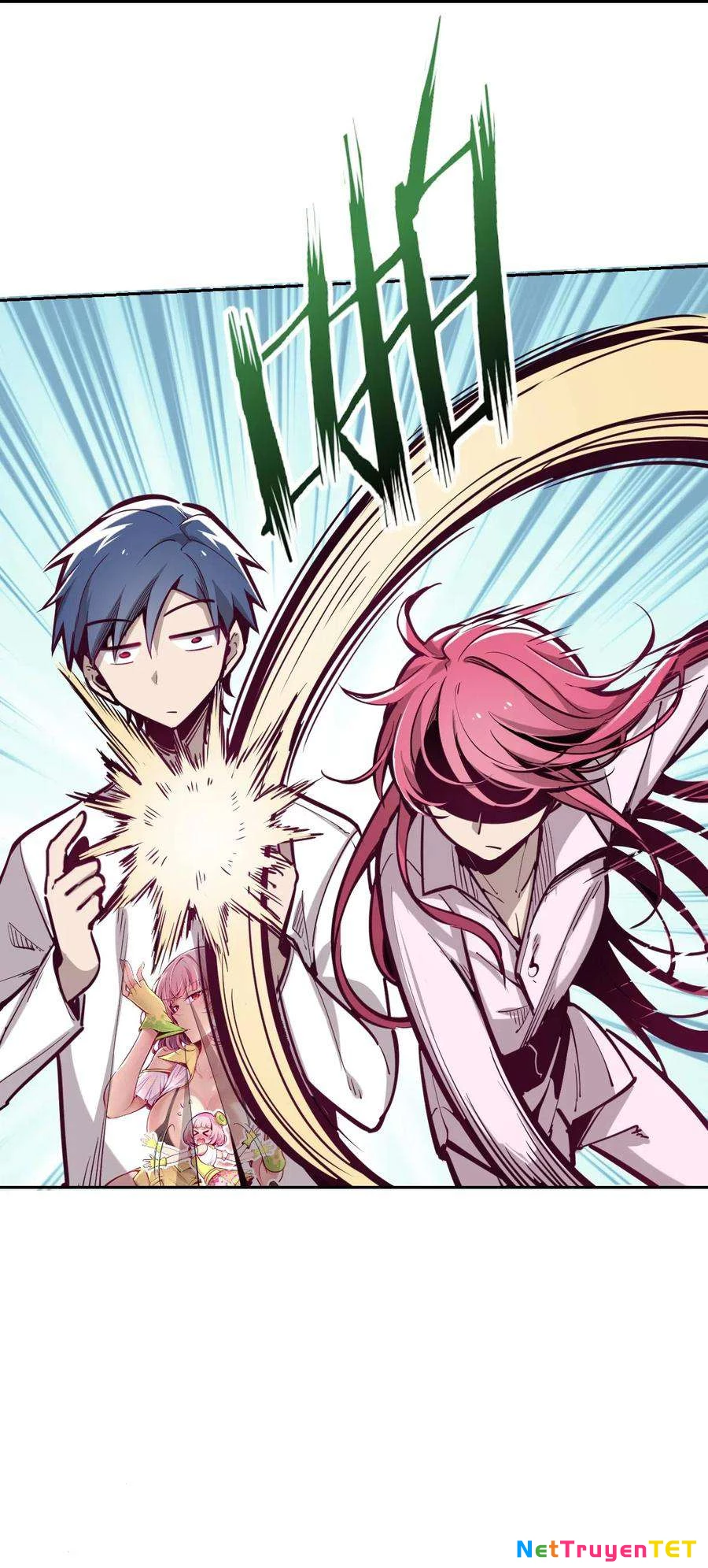 Oan Gia Chung Nhà! Chapter 8 - 13
