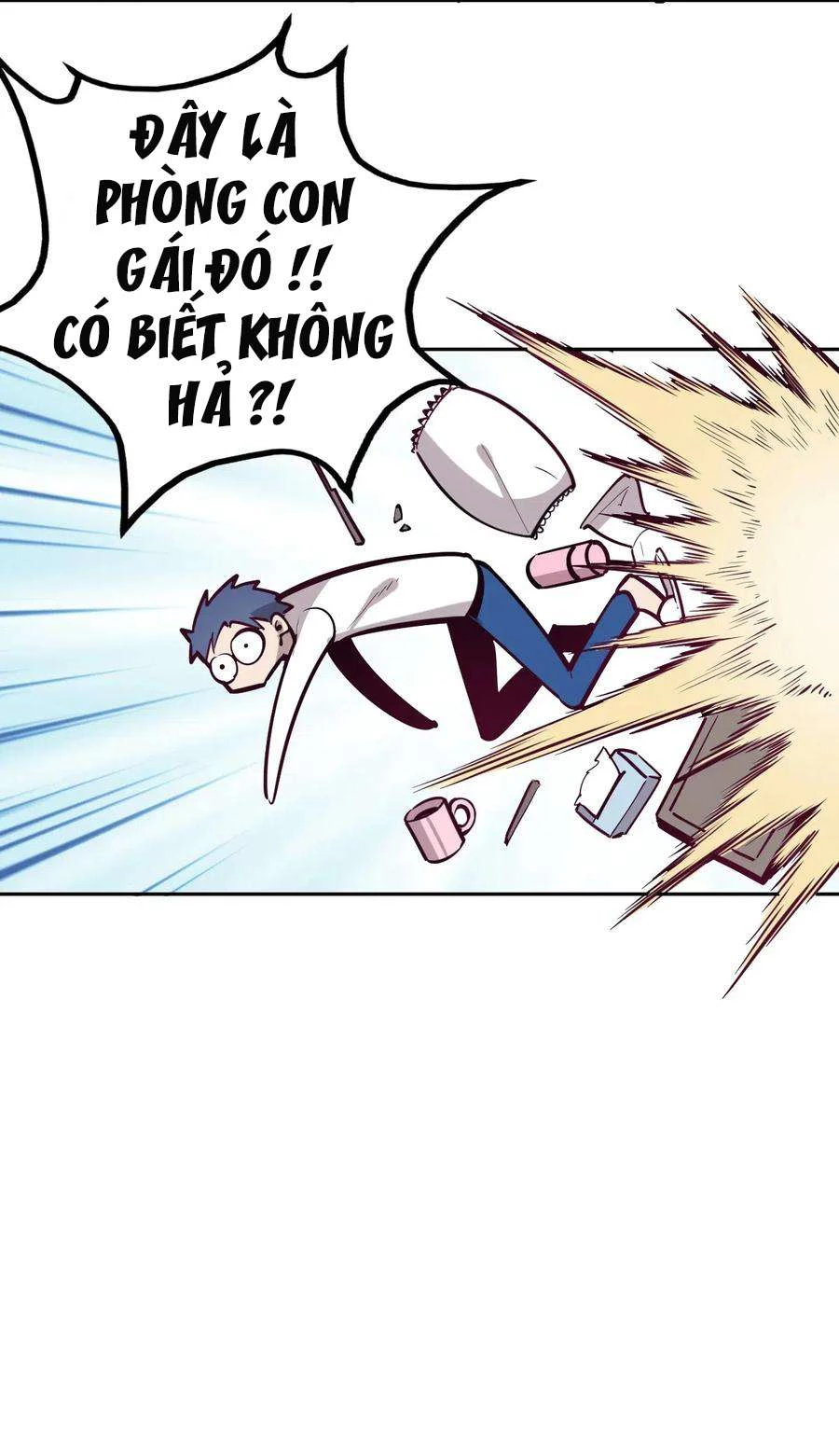 Oan Gia Chung Nhà! Chapter 8 - 15