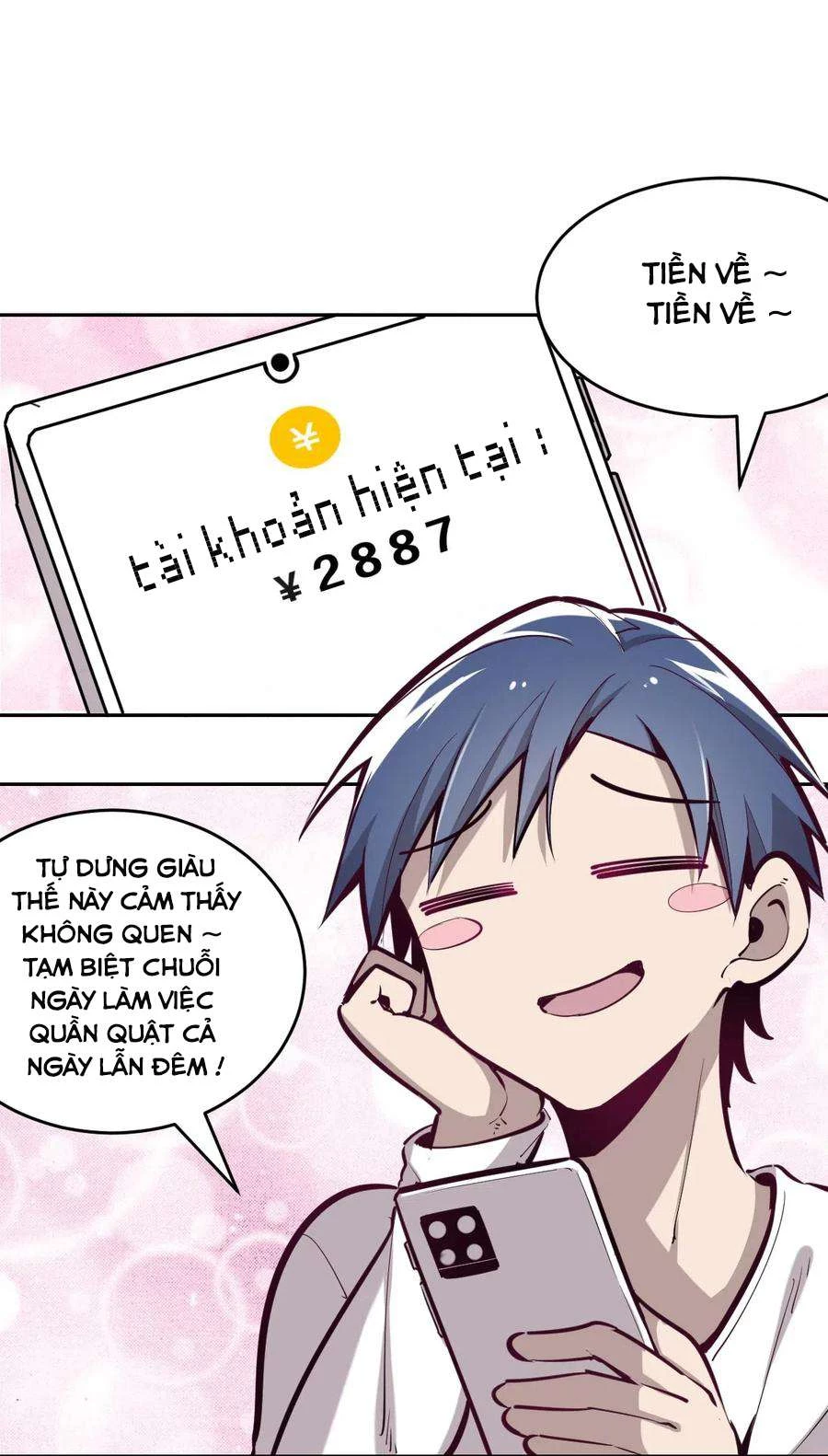Oan Gia Chung Nhà! Chapter 8 - 18