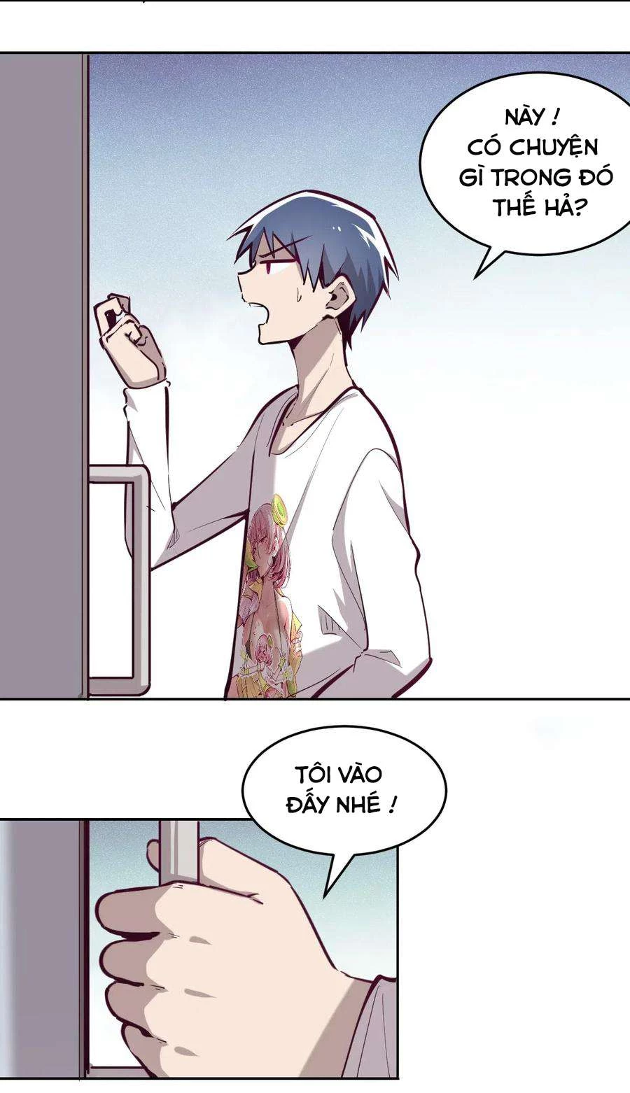 Oan Gia Chung Nhà! Chapter 8 - 20