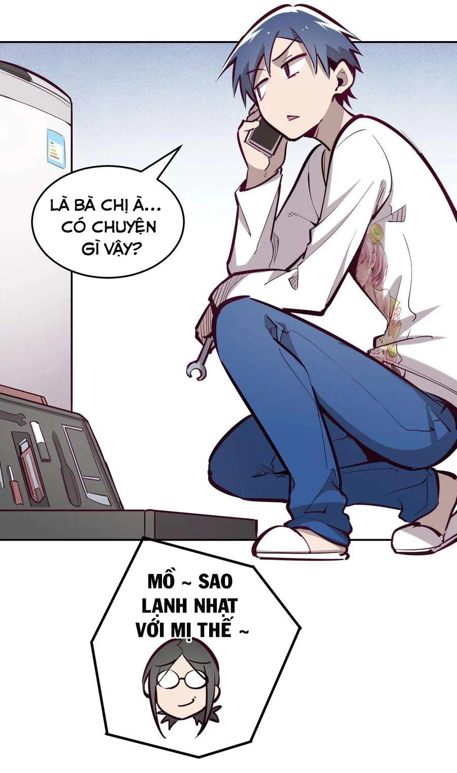 Oan Gia Chung Nhà! Chapter 8 - 29
