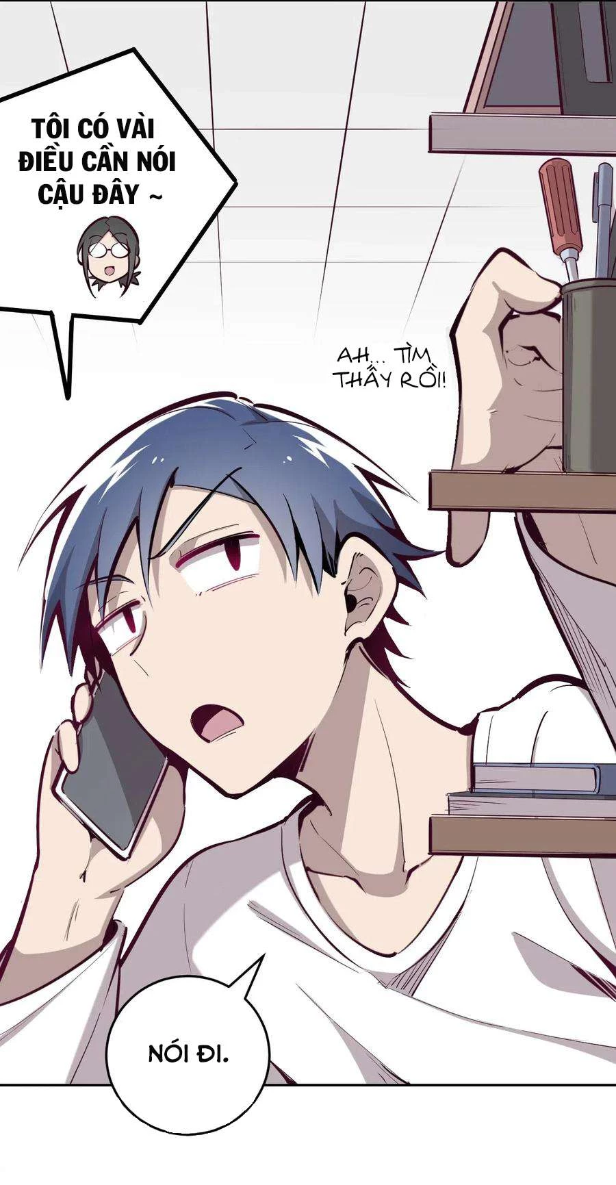 Oan Gia Chung Nhà! Chapter 8 - 31