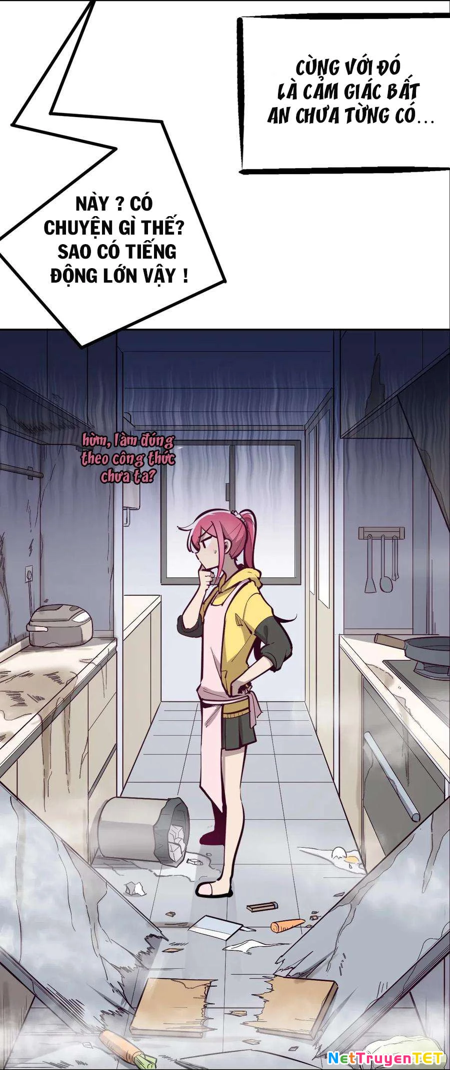 Oan Gia Chung Nhà! Chapter 8 - 39