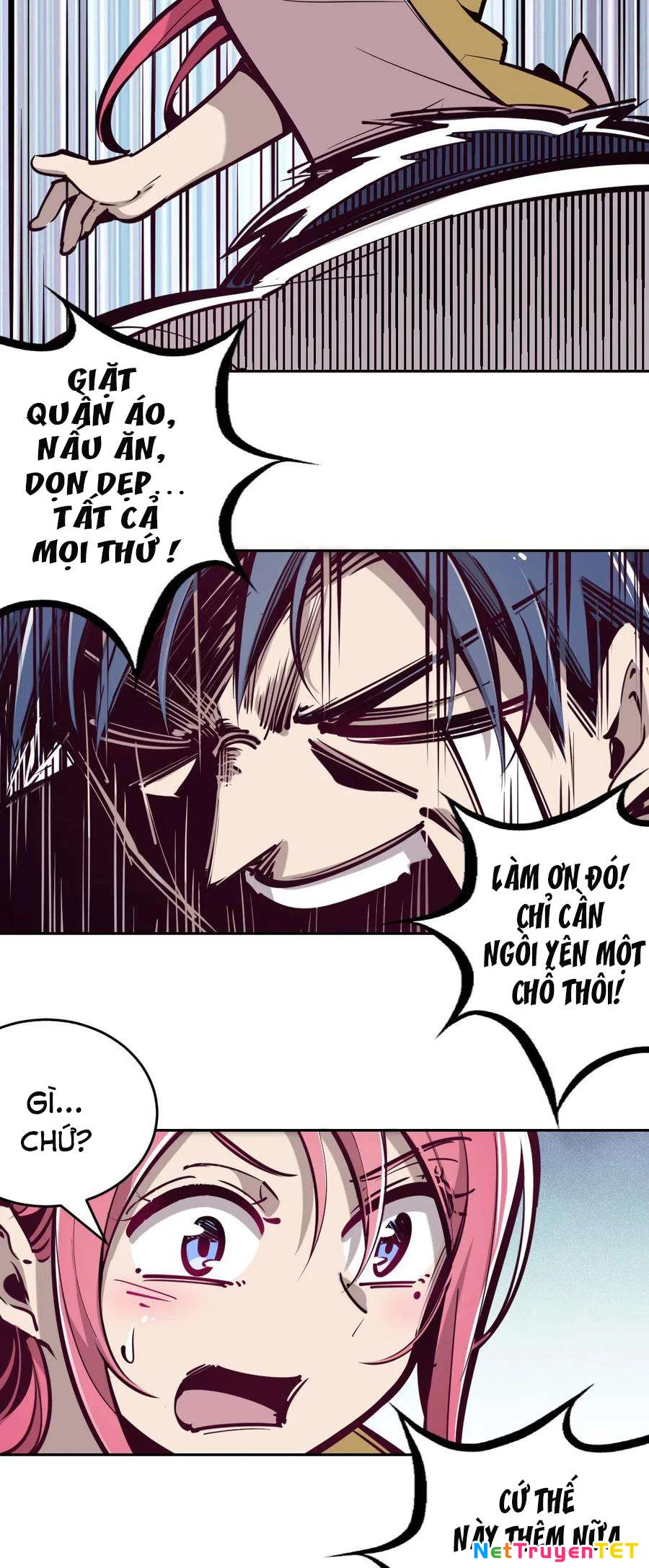 Oan Gia Chung Nhà! Chapter 8 - 42